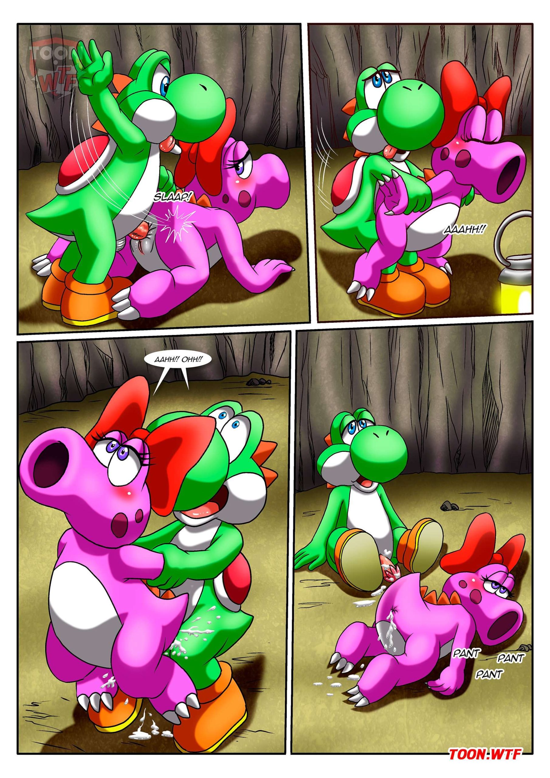 Carnal Castle - Chapter 1