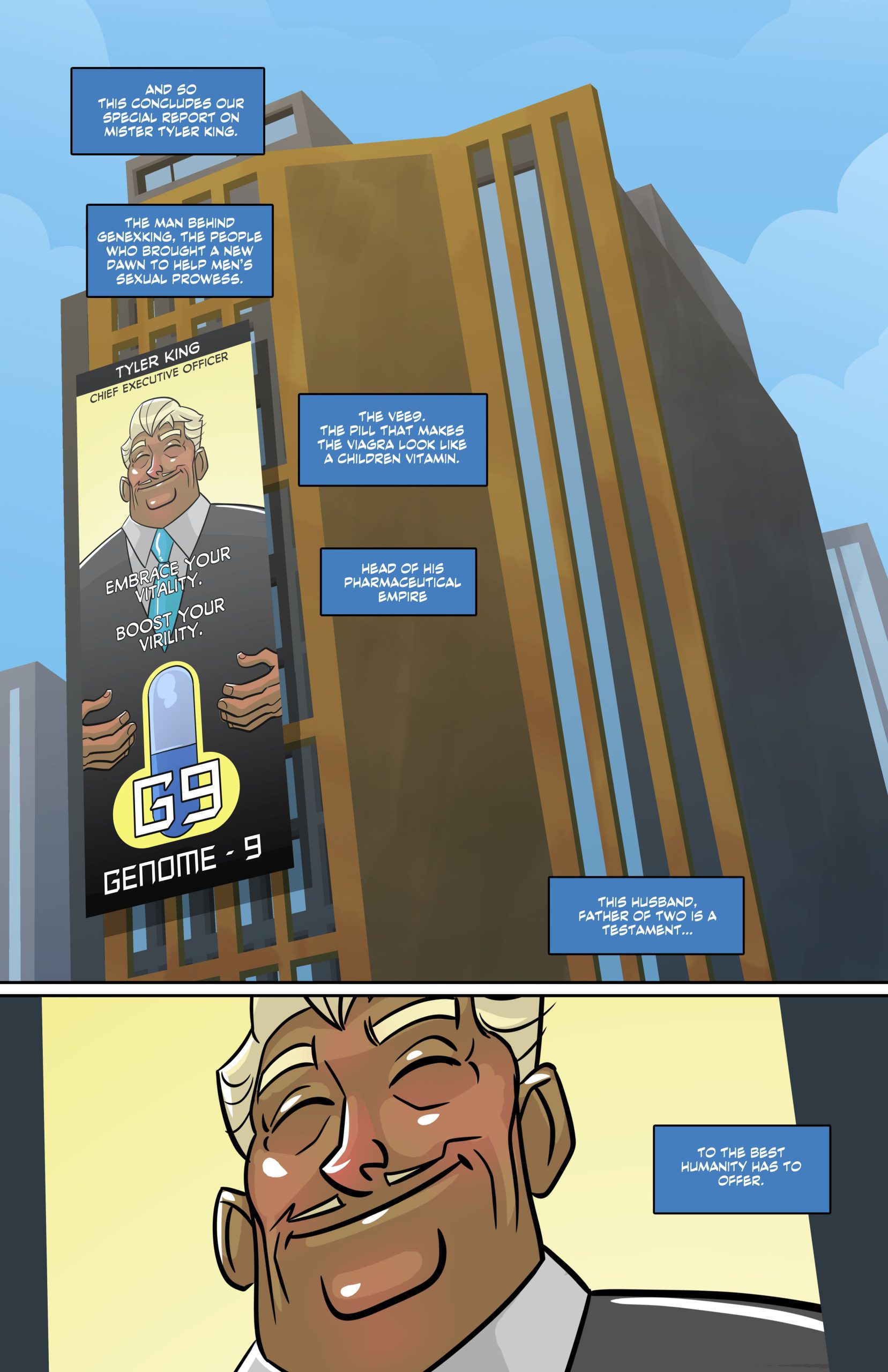 Marie (1-3) - Chapter 2