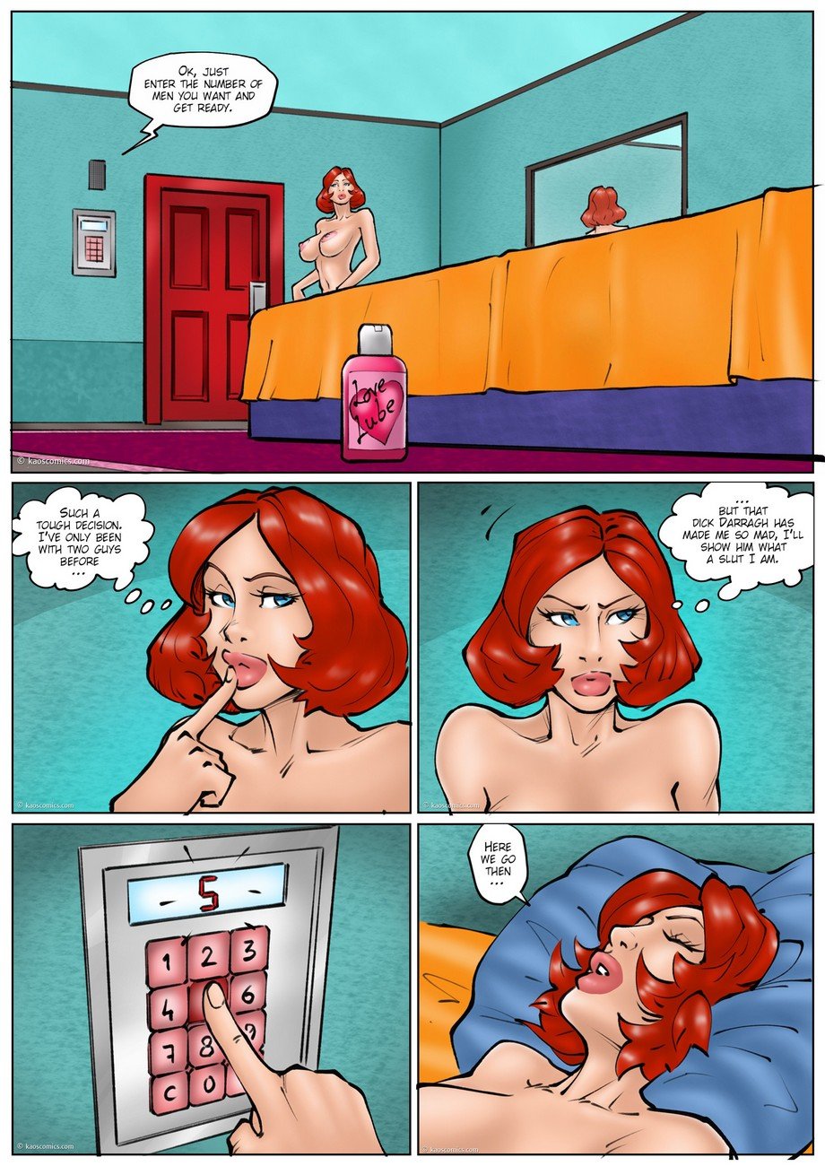 Annabelle’s New Life (1-3) - Chapter 2