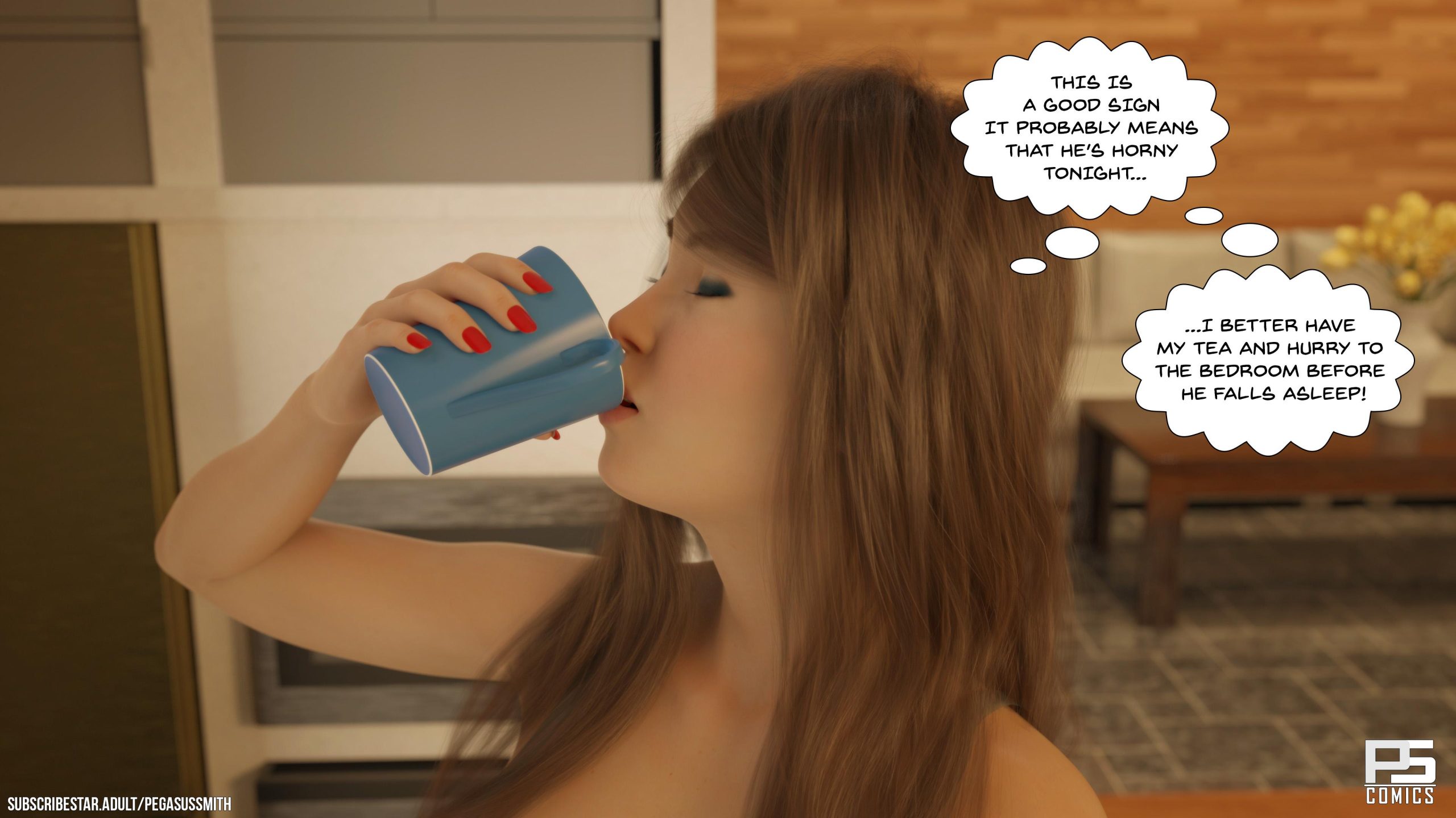 A Late Night Snack - Chapter 1