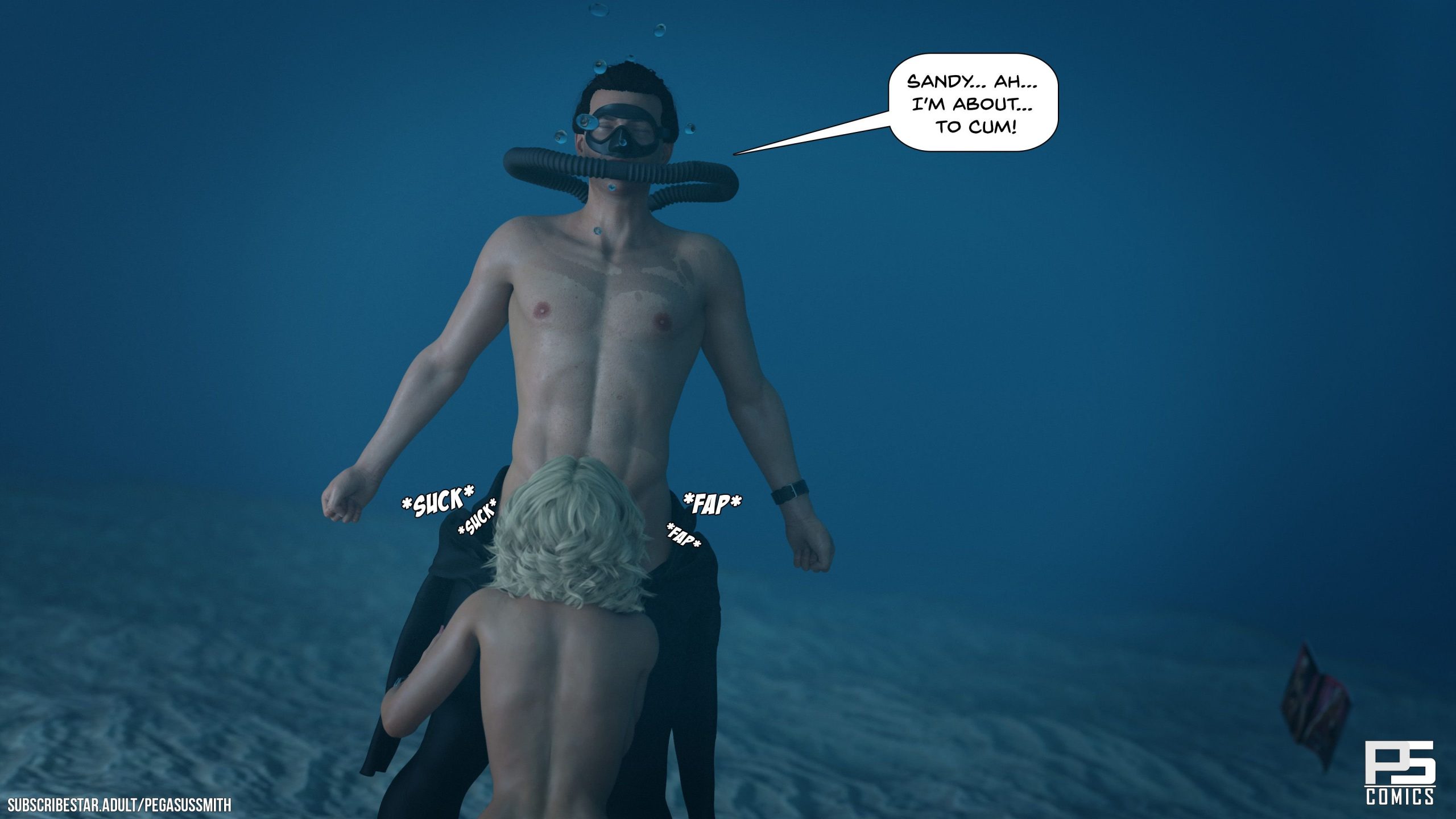Free “Sexual” Drive - Chapter 1