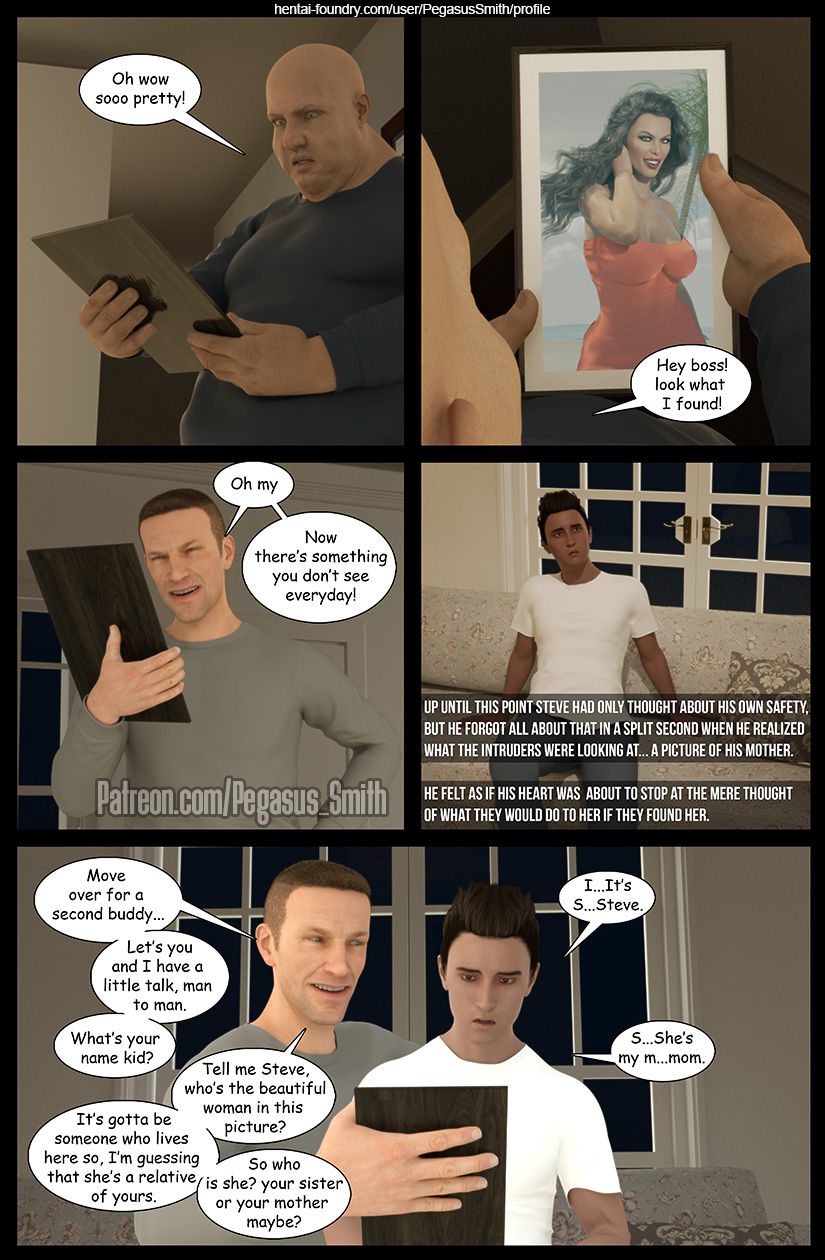 Midnight Terror (1-3) - Chapter 2