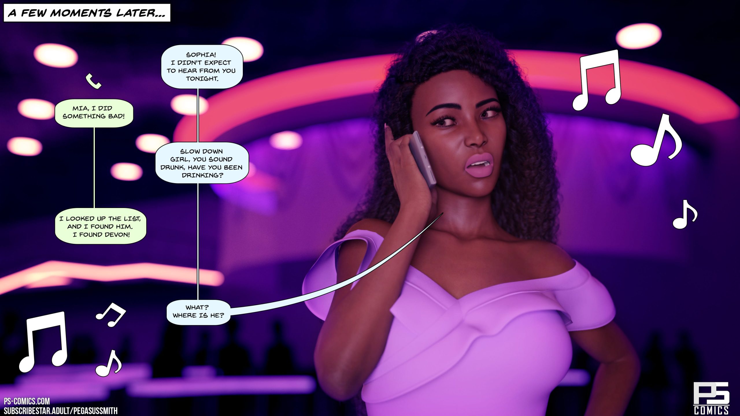 Unintended Consequences - Chapter 1