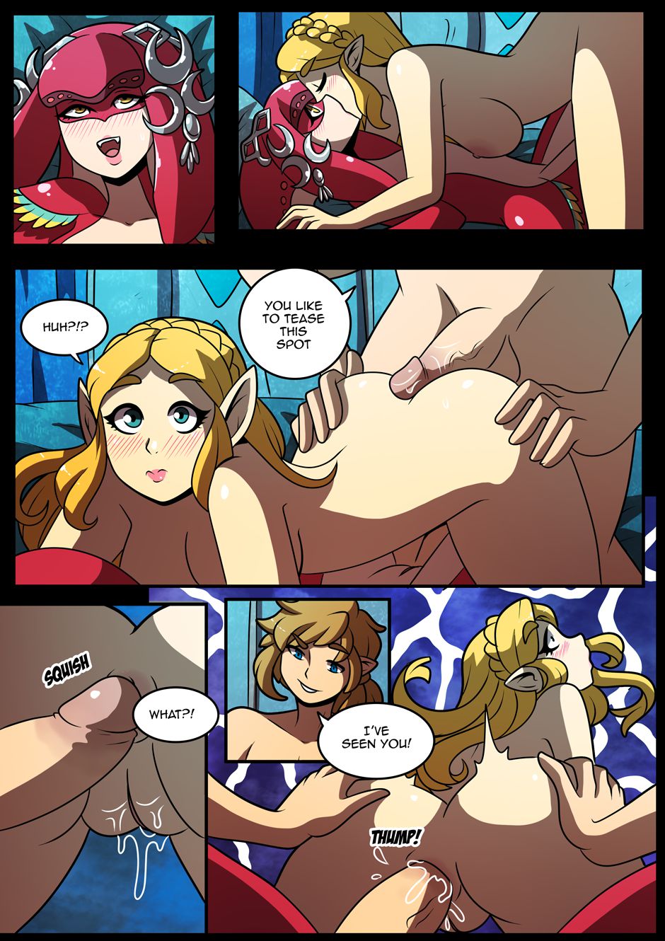 Princesses’s Domain - Chapter 1