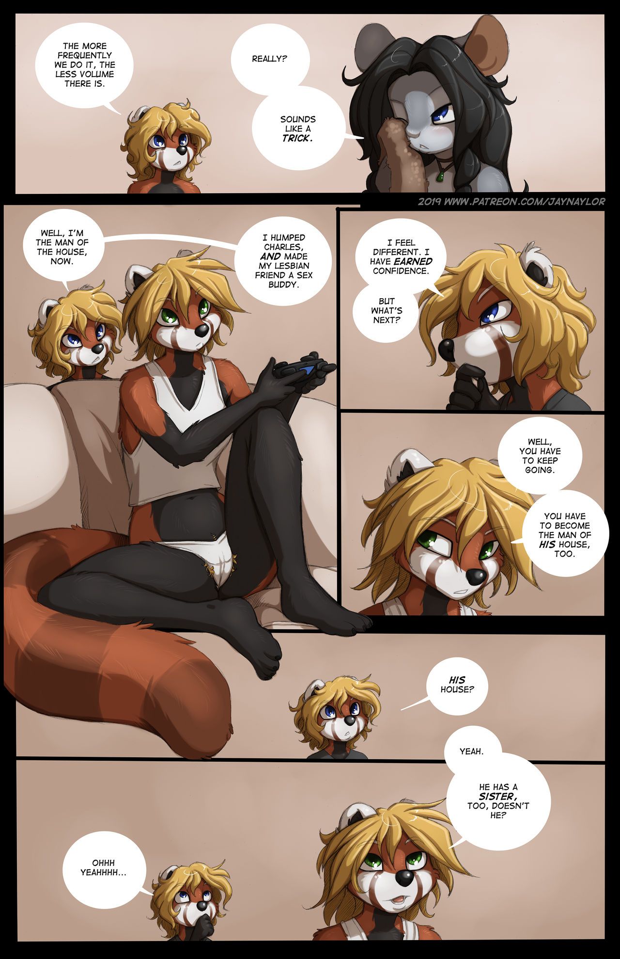 Switches - Chapter 1