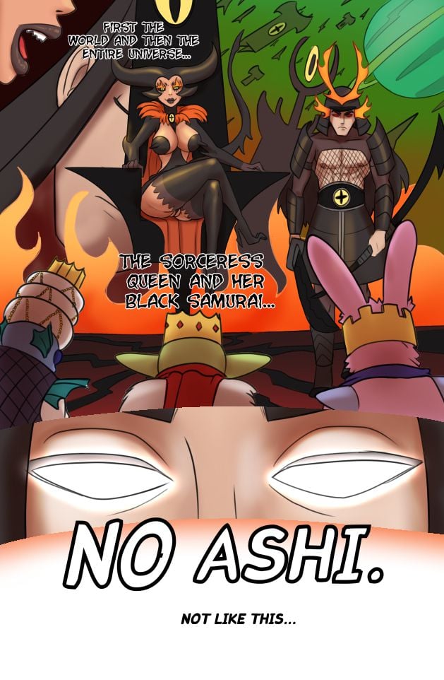 Extra Thicc - Chapter 1