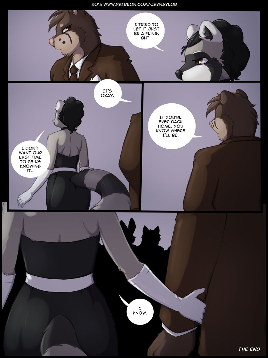 Twice As Hot - Chapter 1