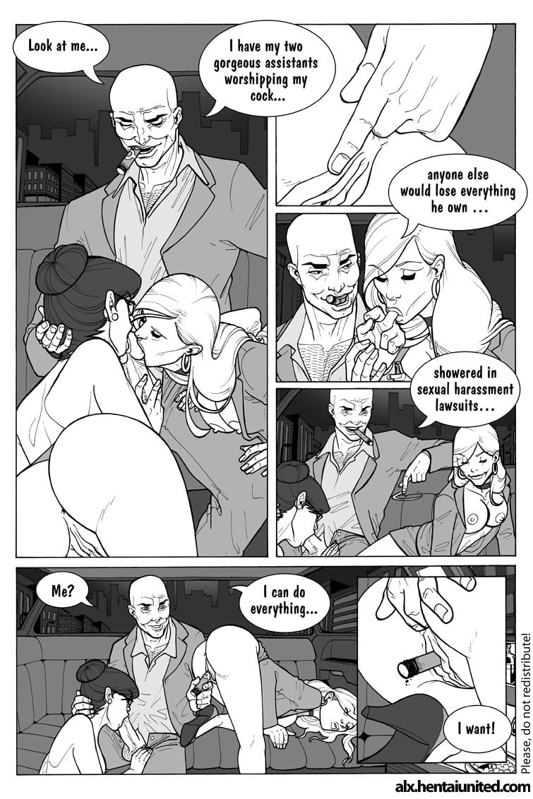 The 3 Realms - Chapter 1