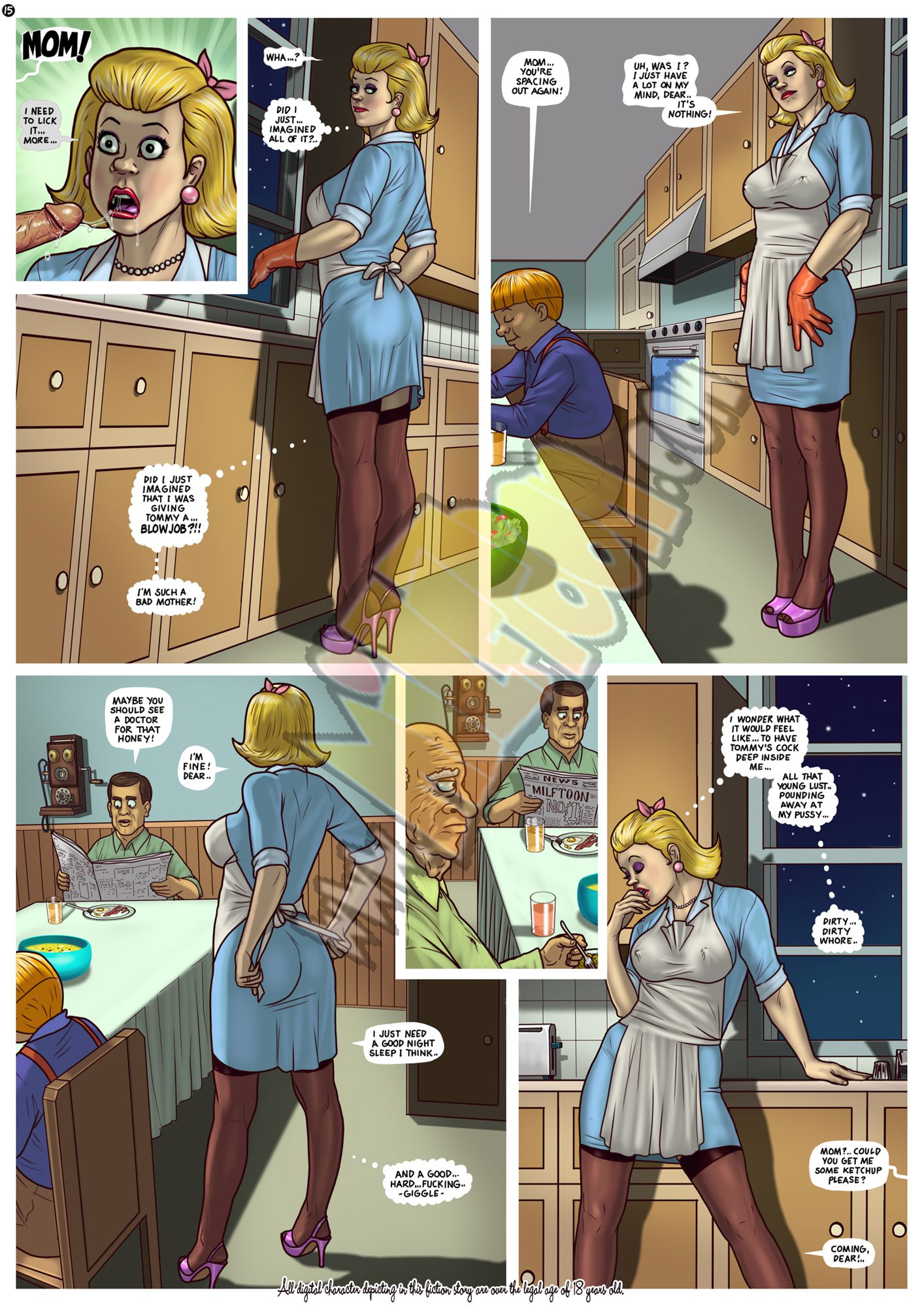 Mr. Dickles - Chapter 1