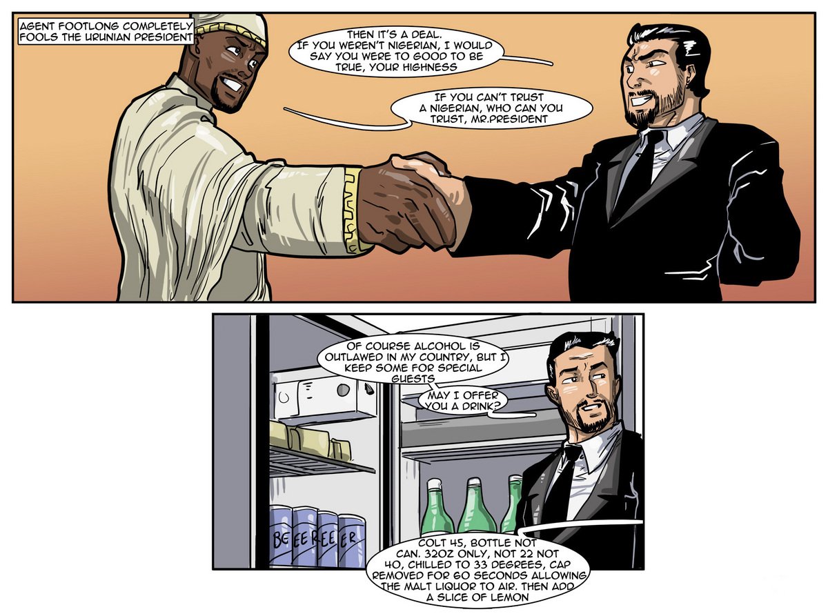 License To Fuck - Chapter 1