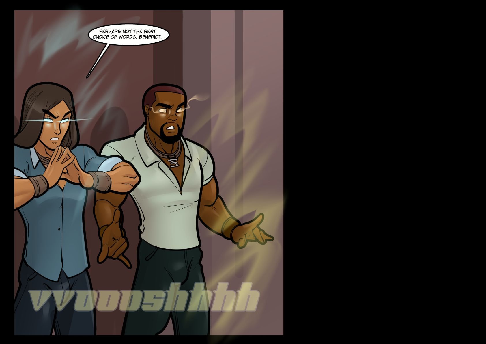 Hero Tales – Vamps - Chapter 1