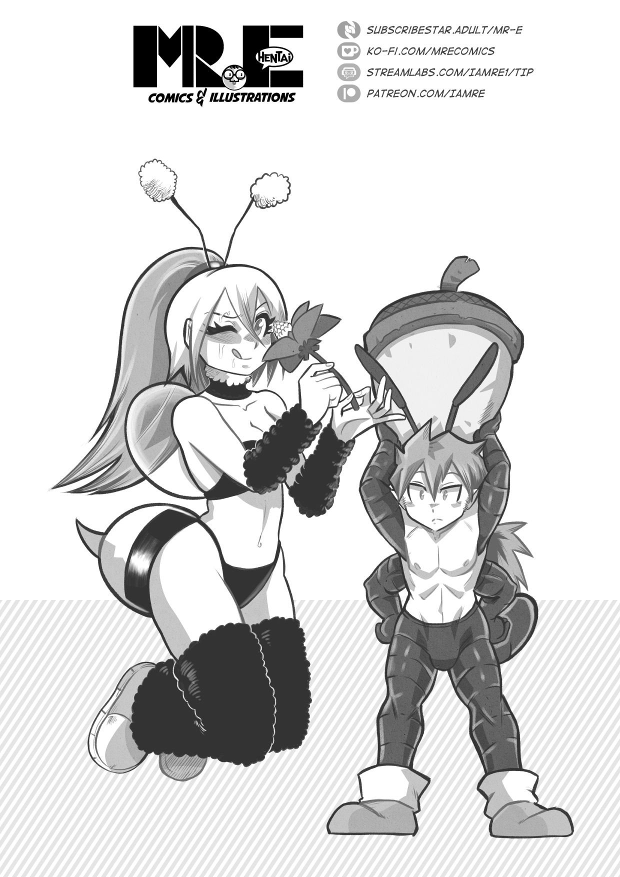 Fly On The Wall - Chapter 1