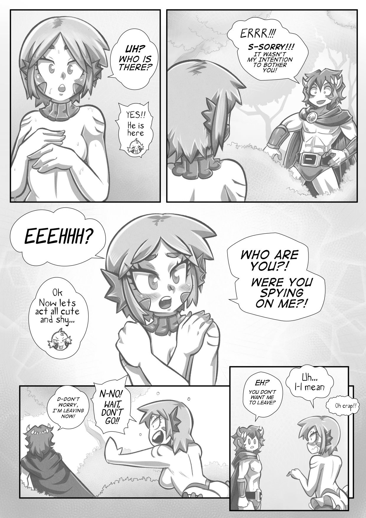 The Face Of The Tides - Chapter 1