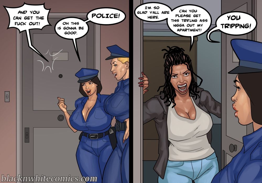 Detention (1-4) - Chapter 4