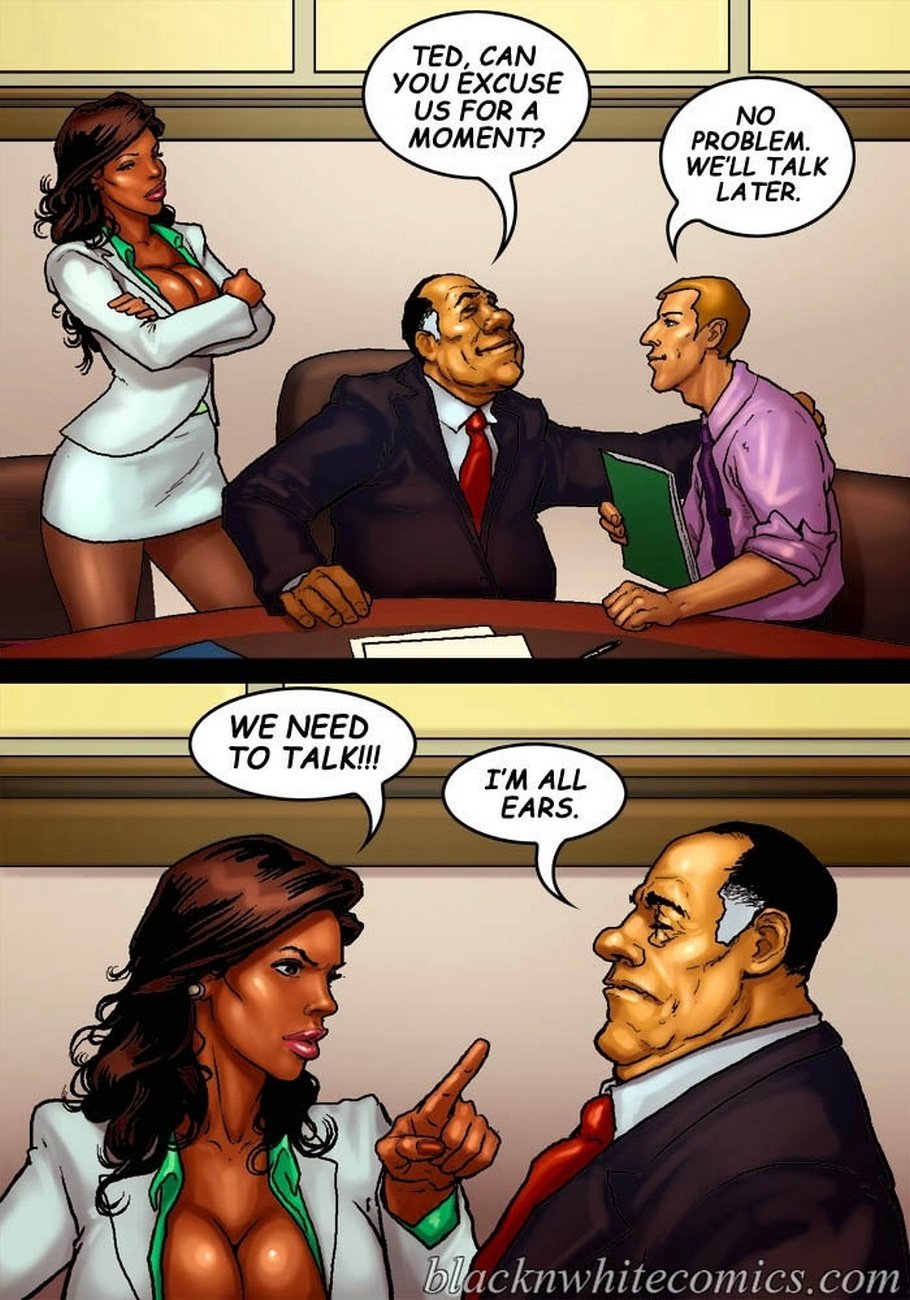 The Mayor (1-5) - Chapter 1