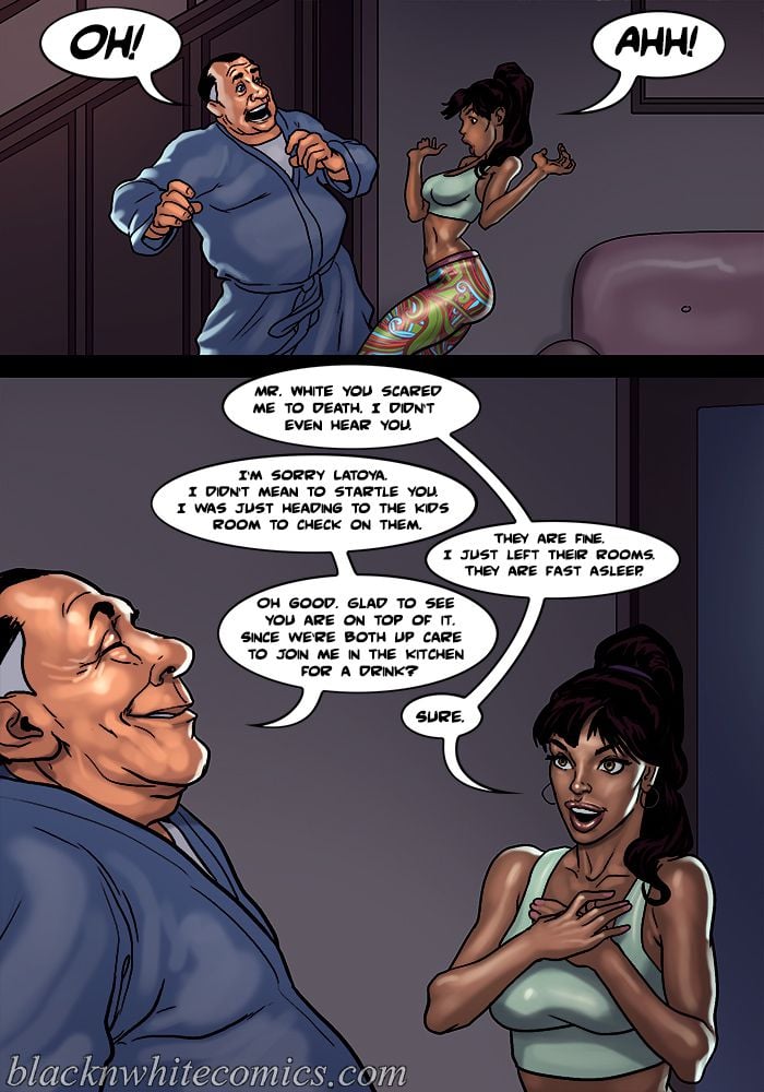 The Mayor (1-5) - Chapter 3