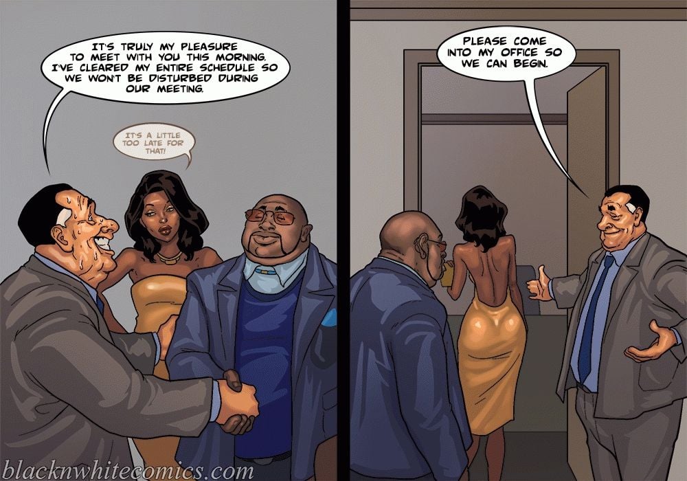 The Mayor (1-5) - Chapter 4