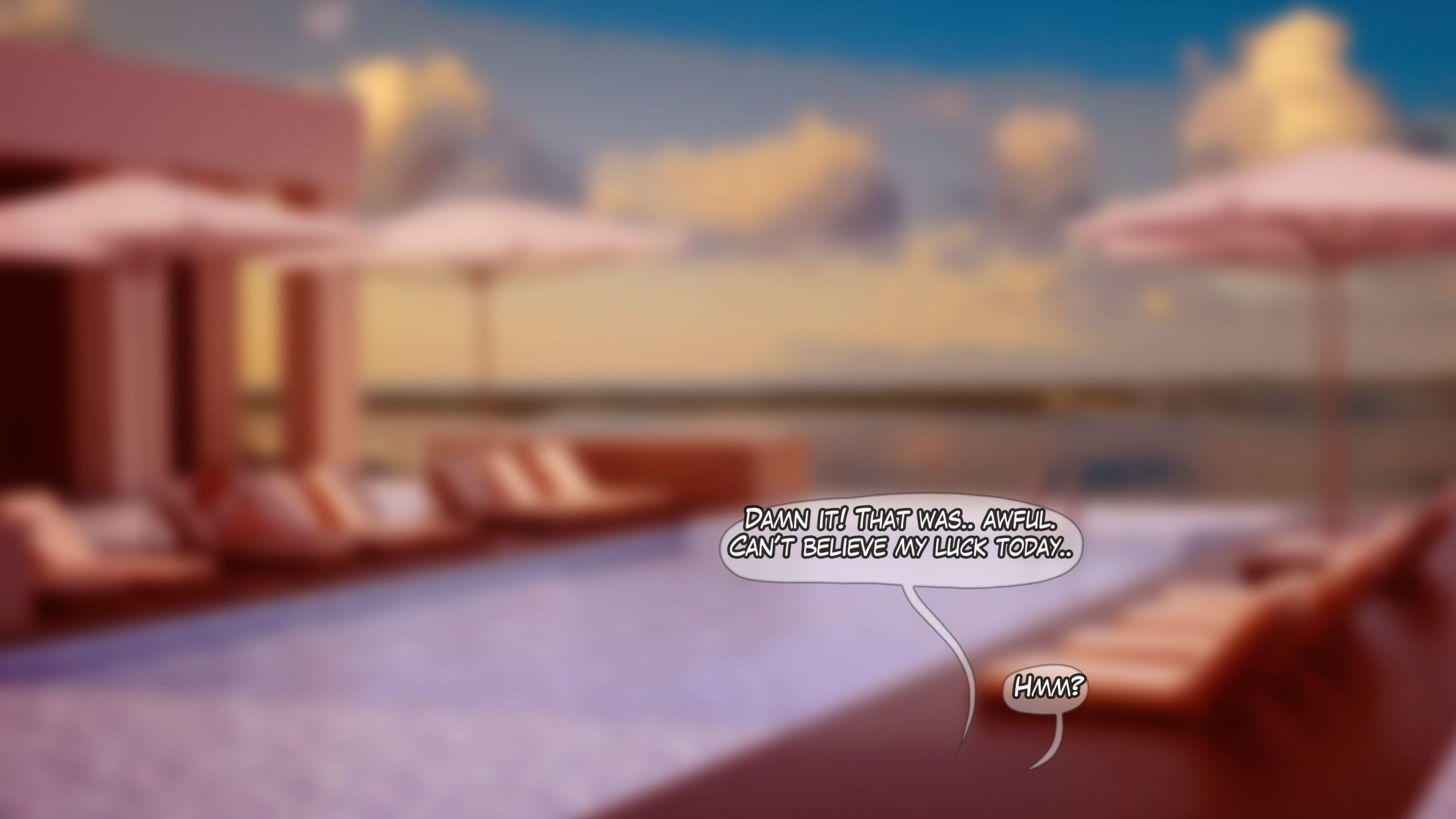 Pool Party (1-4) - Chapter 1