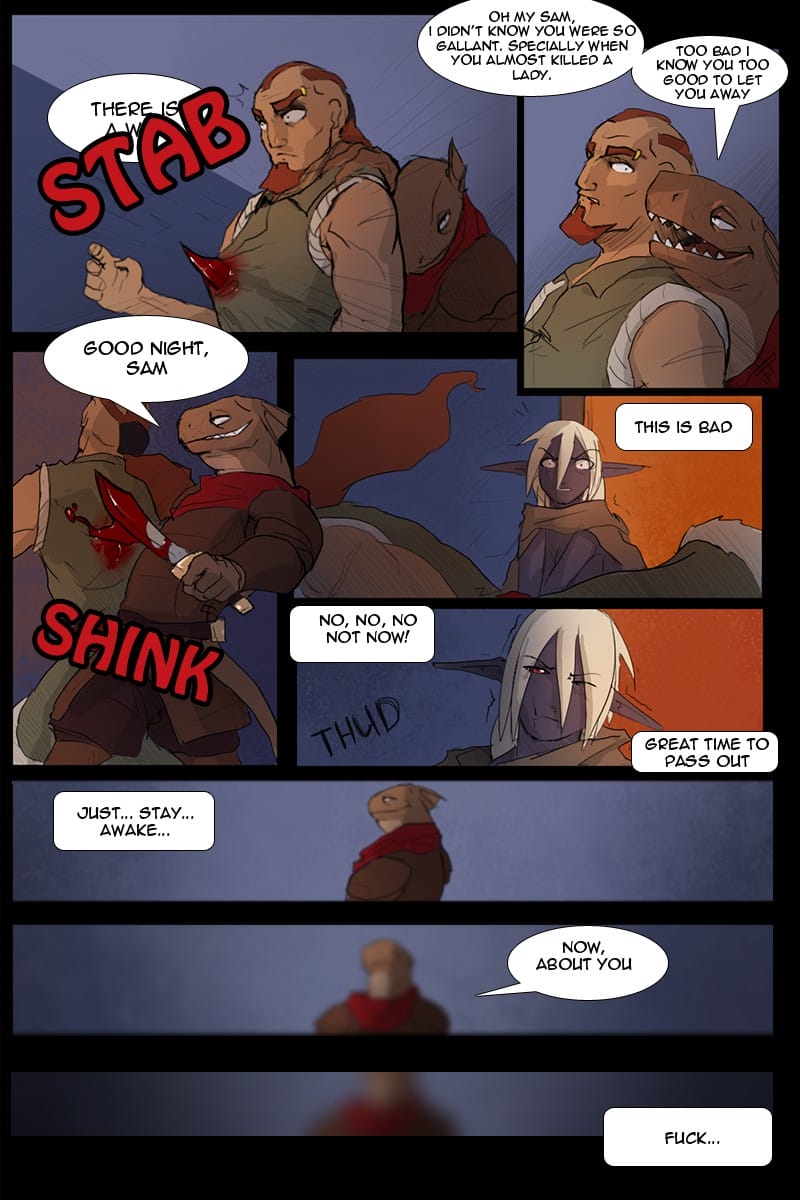 Price for Freedom (1-4) - Chapter 1