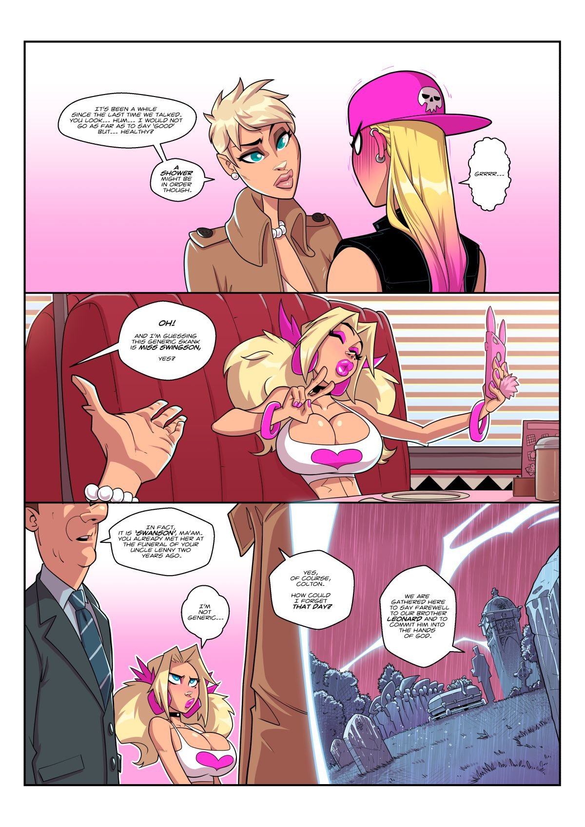 Ride Or Die (1-4) - Chapter 2