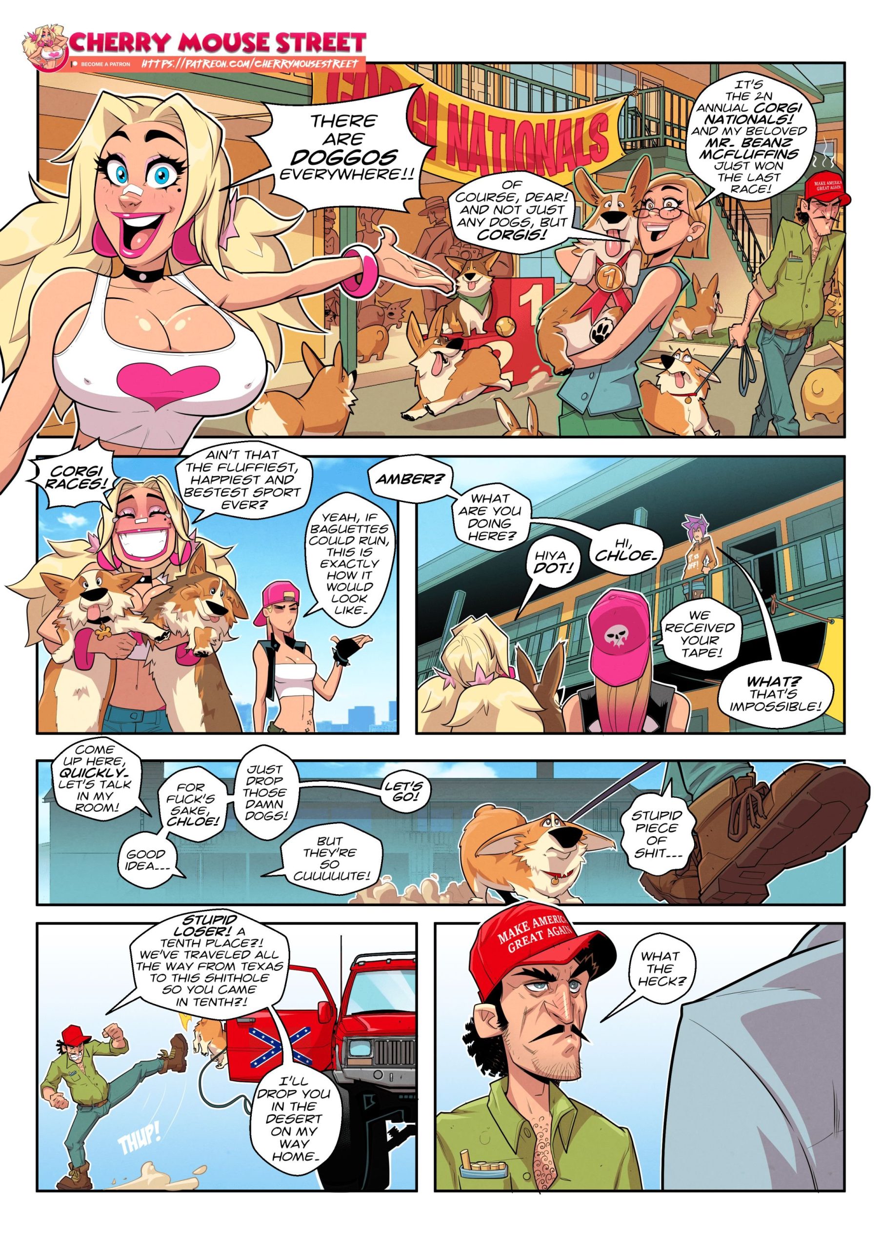 Ride Or Die (1-4) - Chapter 3