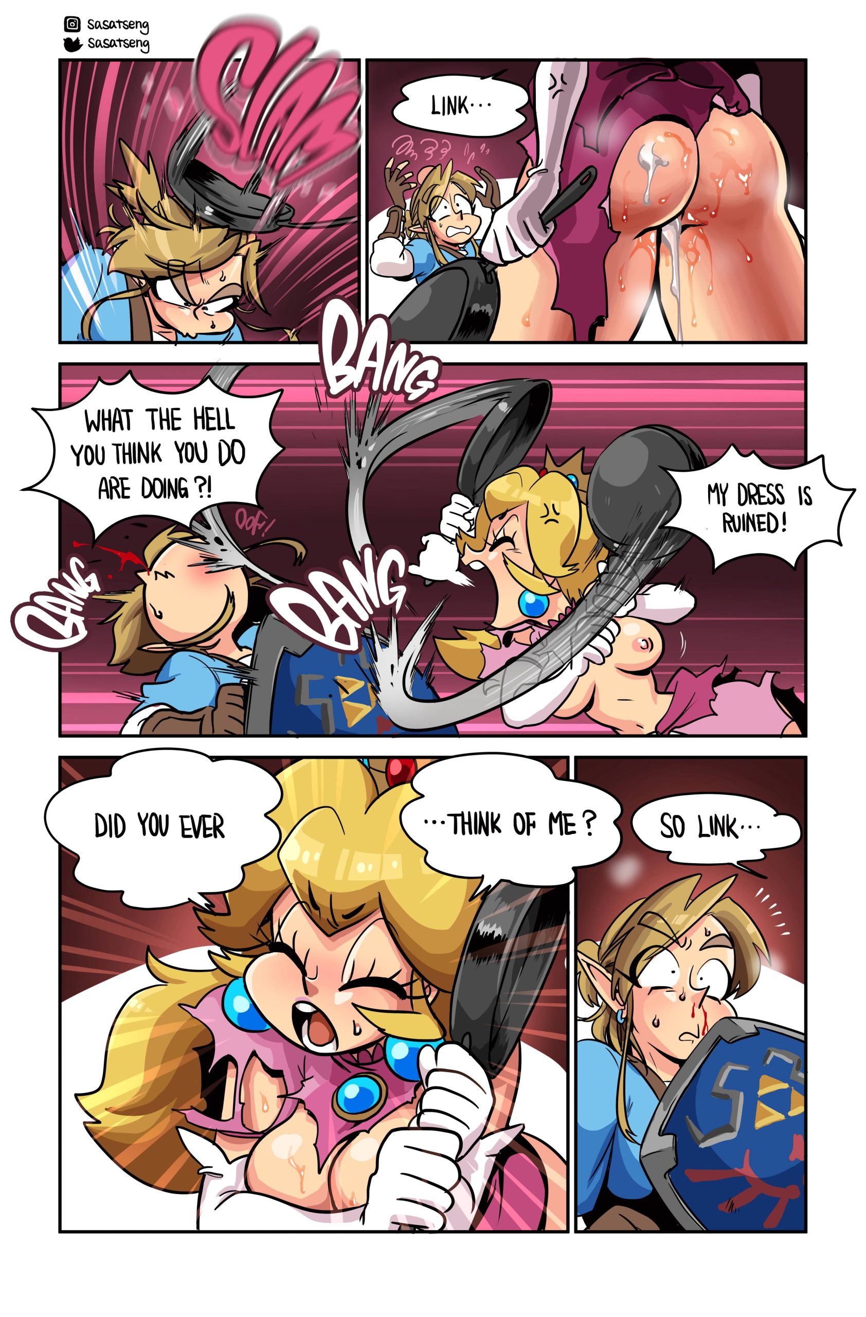 Peach Perfect (1-4) - Chapter 3