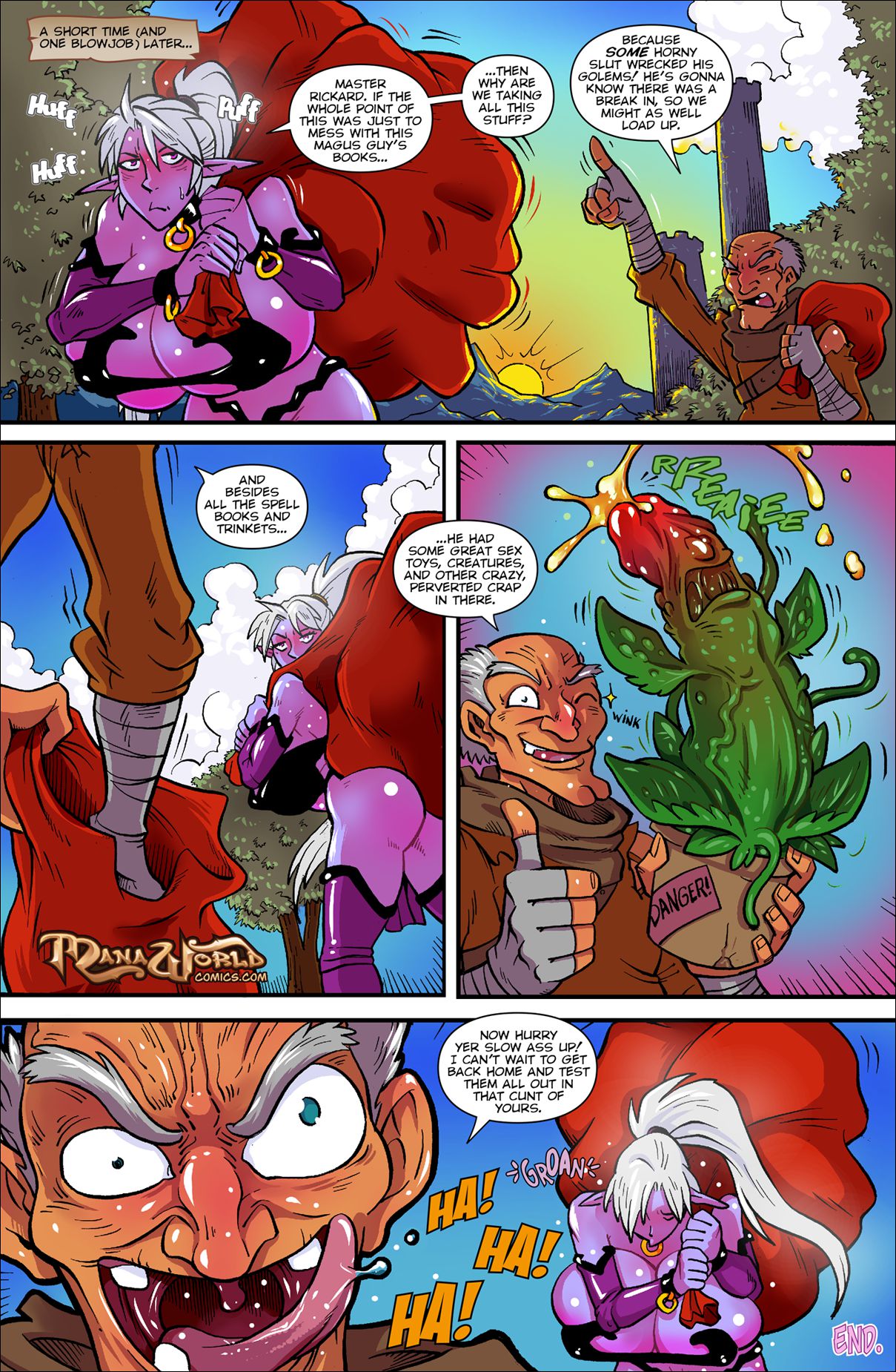 Breaking And Entering - Chapter 1