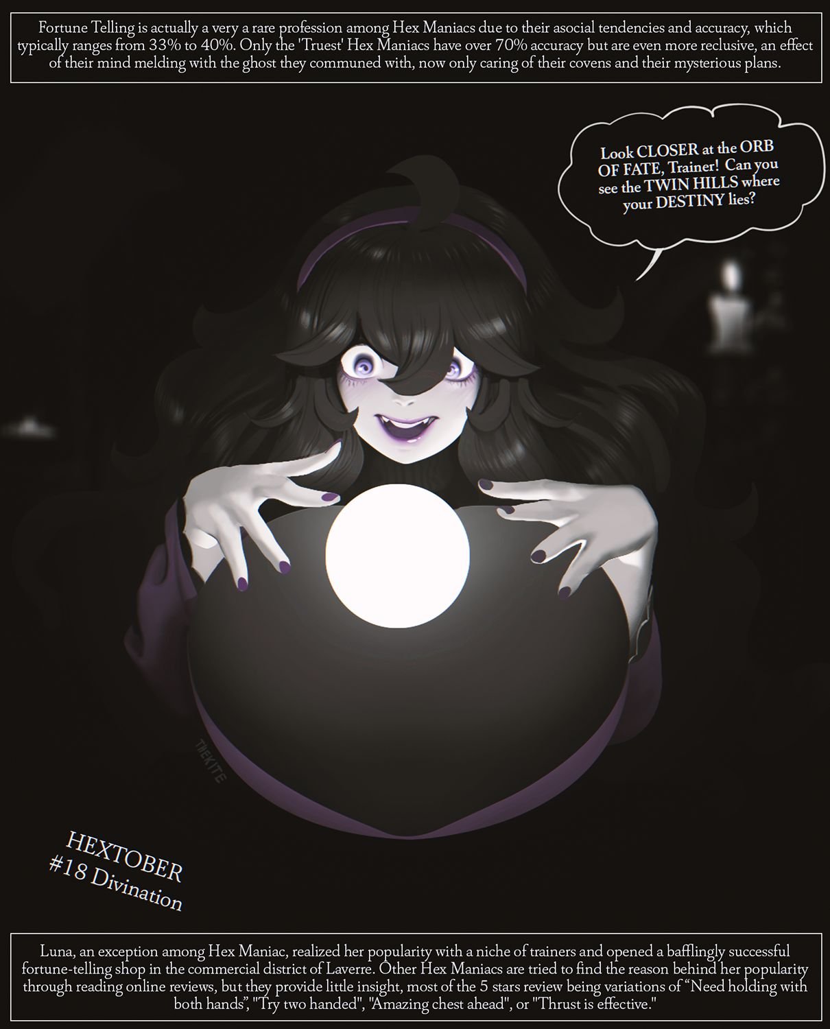 Hextober (1-3) - Chapter 2