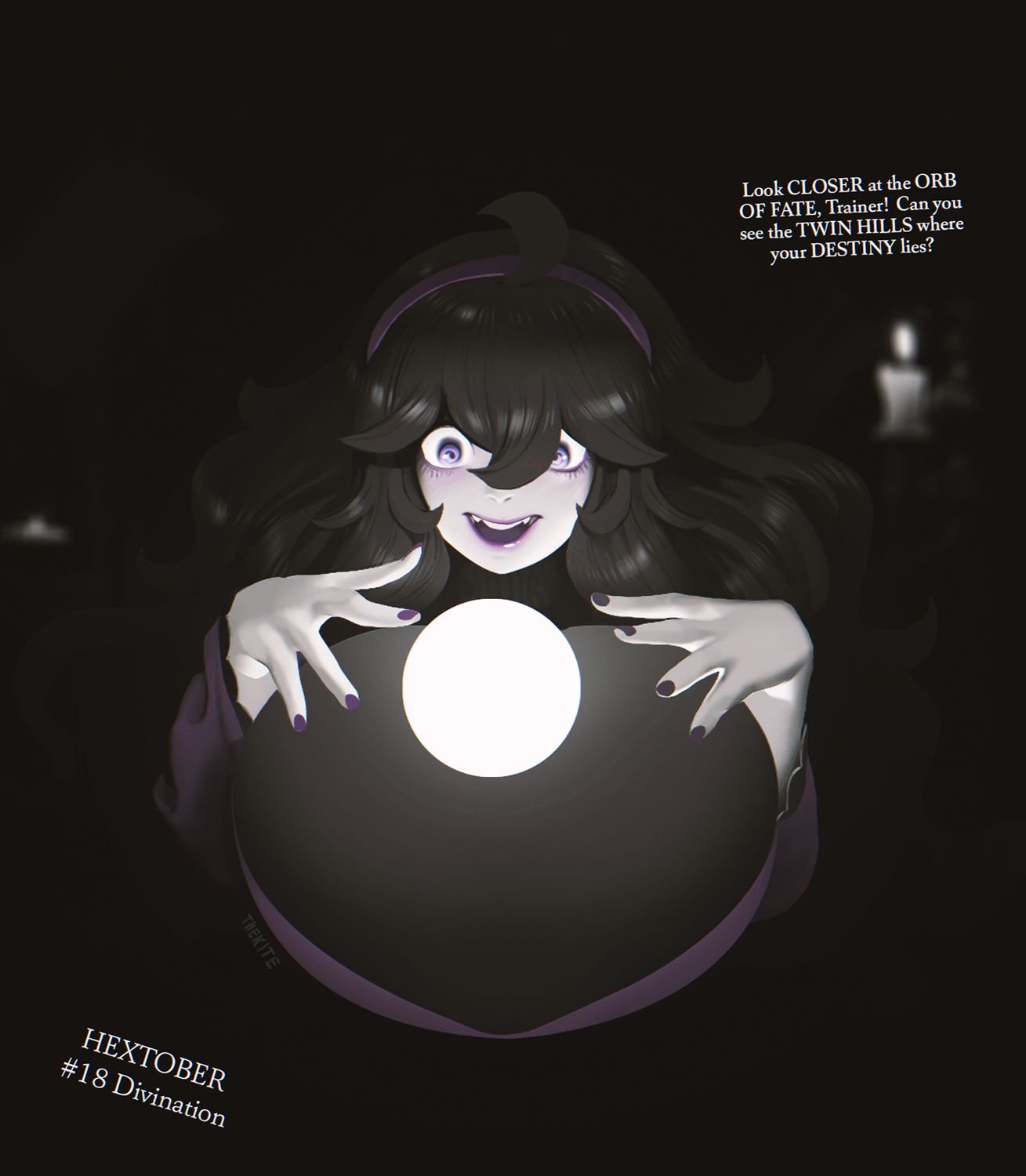 Hextober (1-3) - Chapter 3