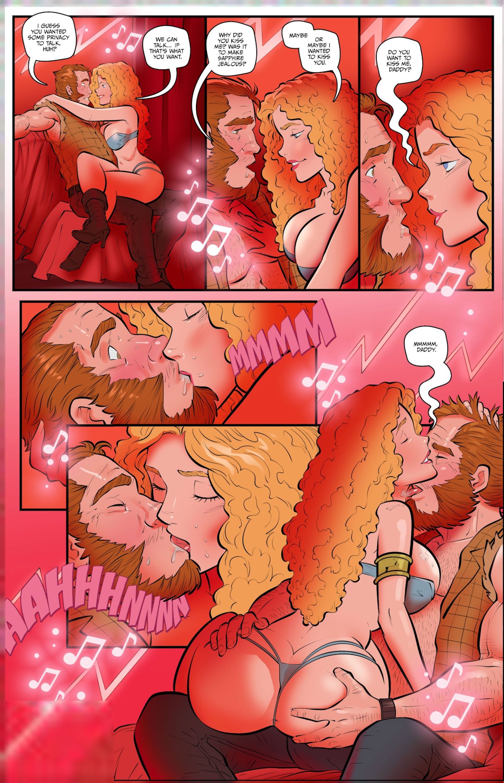 My Stripper Daughter - Chapter 1