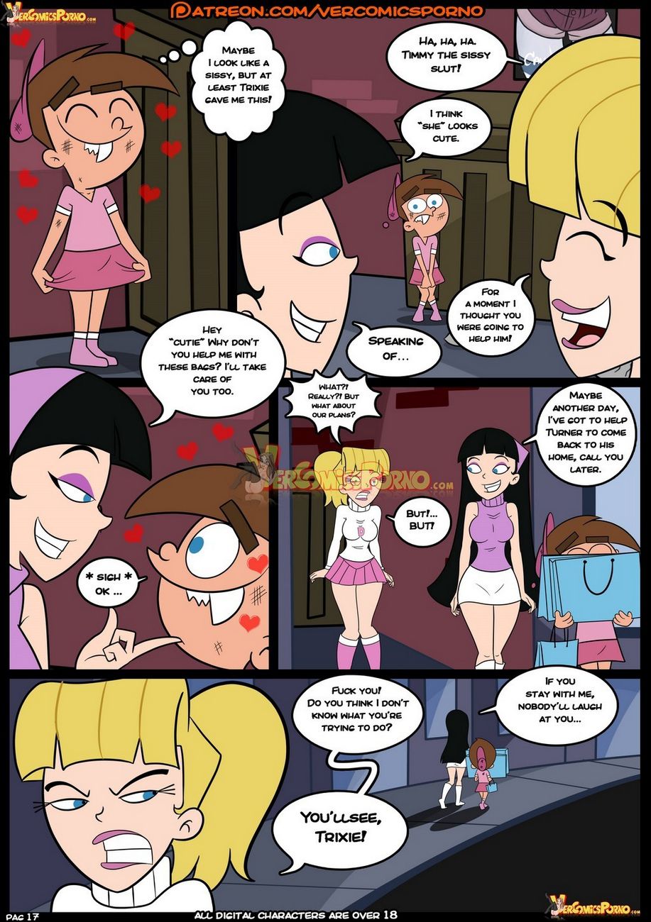 Breaking The Rules! (1-6) - Chapter 5