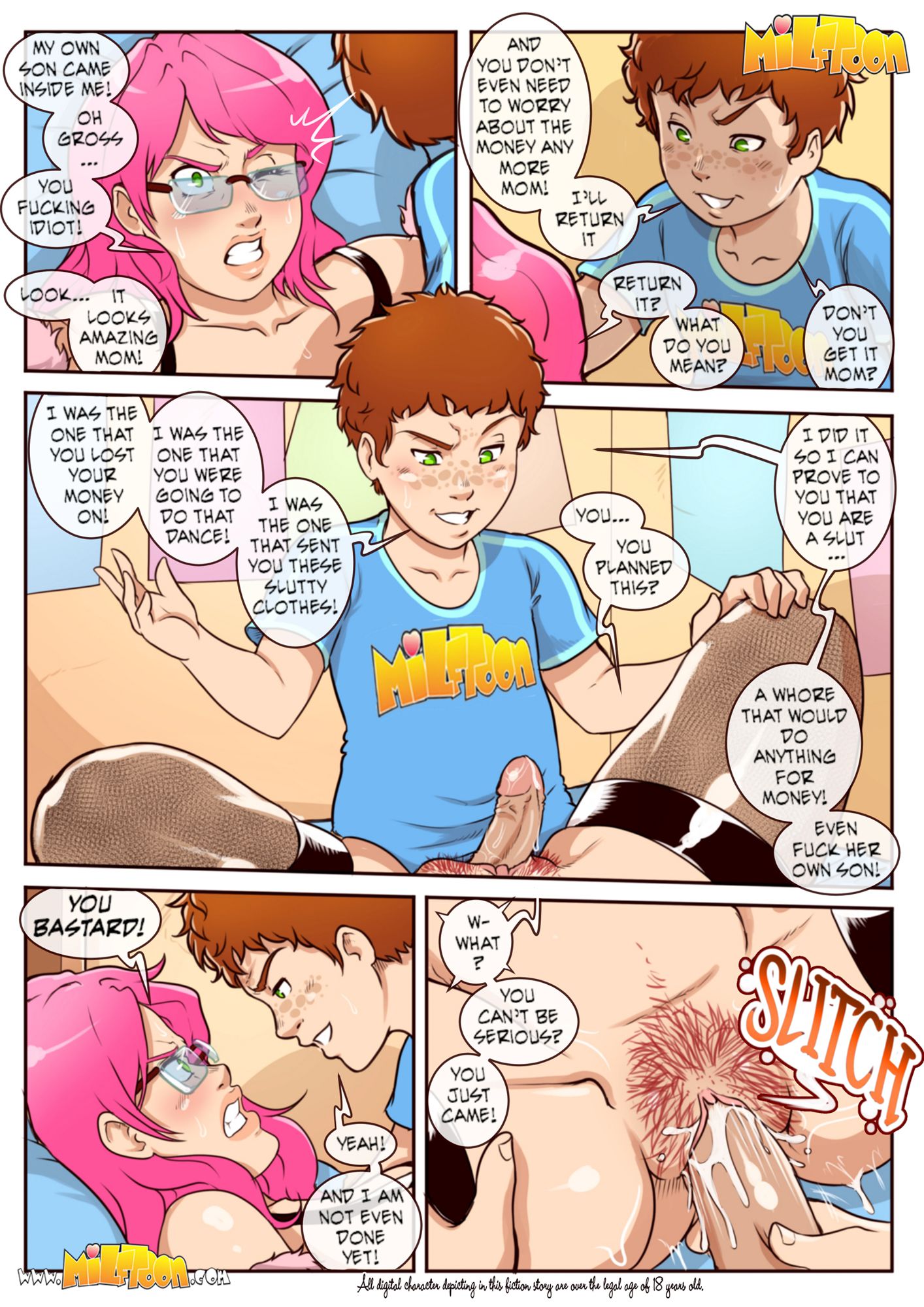 Private Casino - Chapter 1