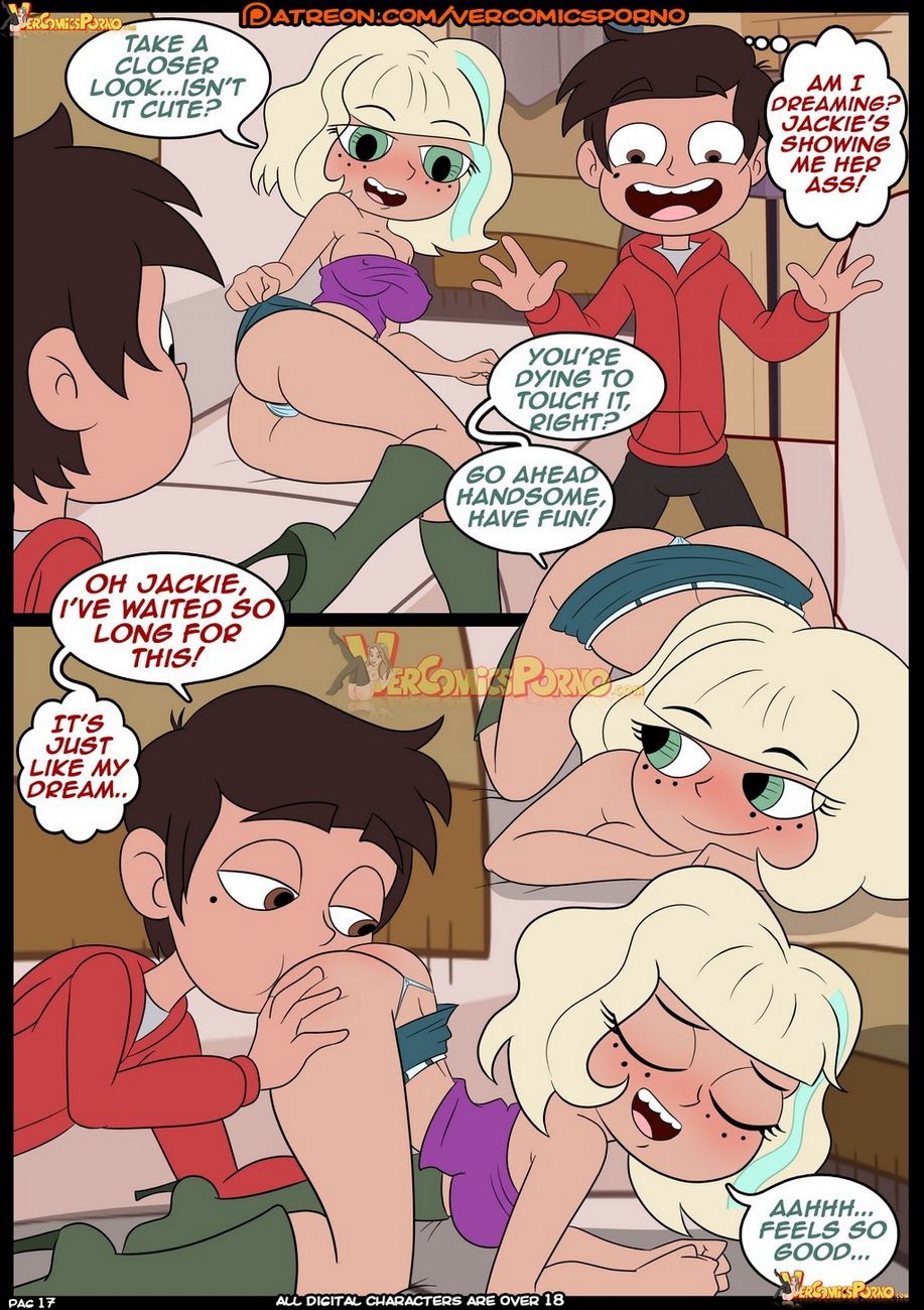 Star VS. The Forces Of Sex (1-5) - Chapter 2