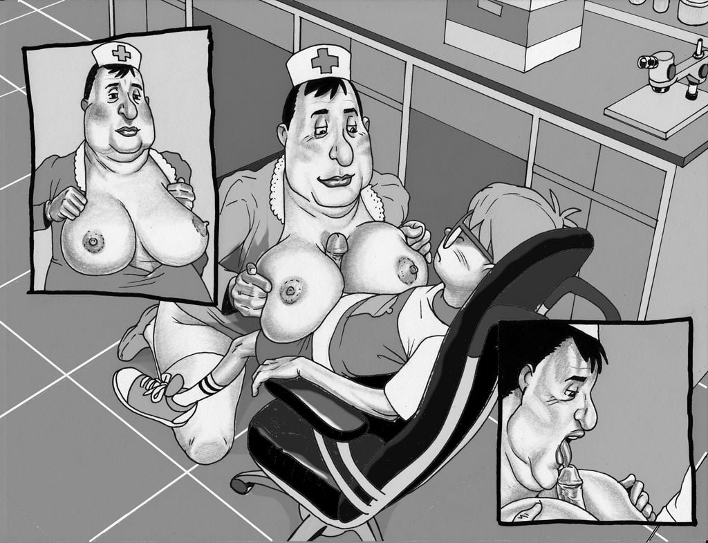 MILFToon Beach - Chapter 11-12