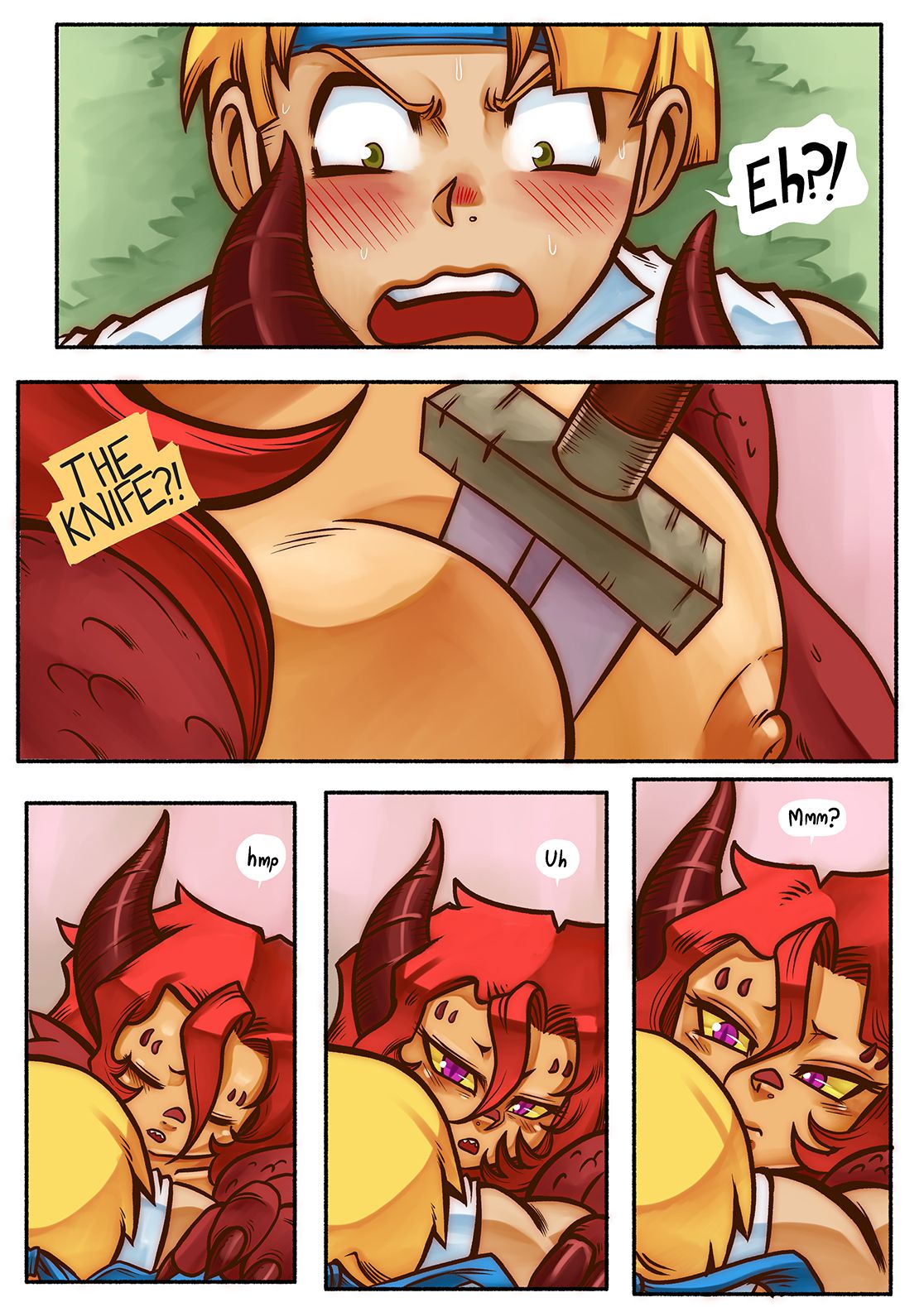 Vanilla Fantasy - Chapter 5