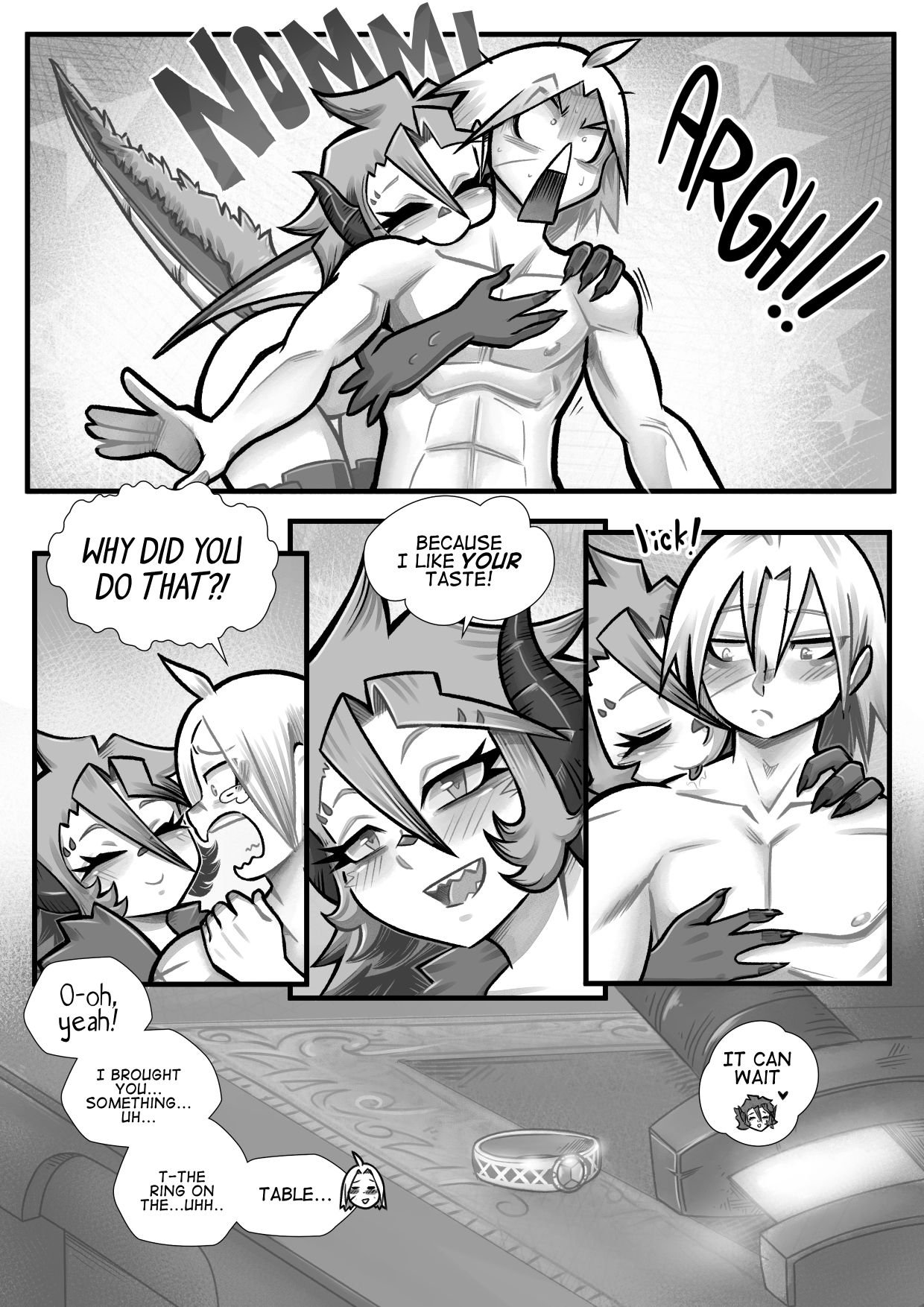 Vanilla Fantasy - Chapter 6