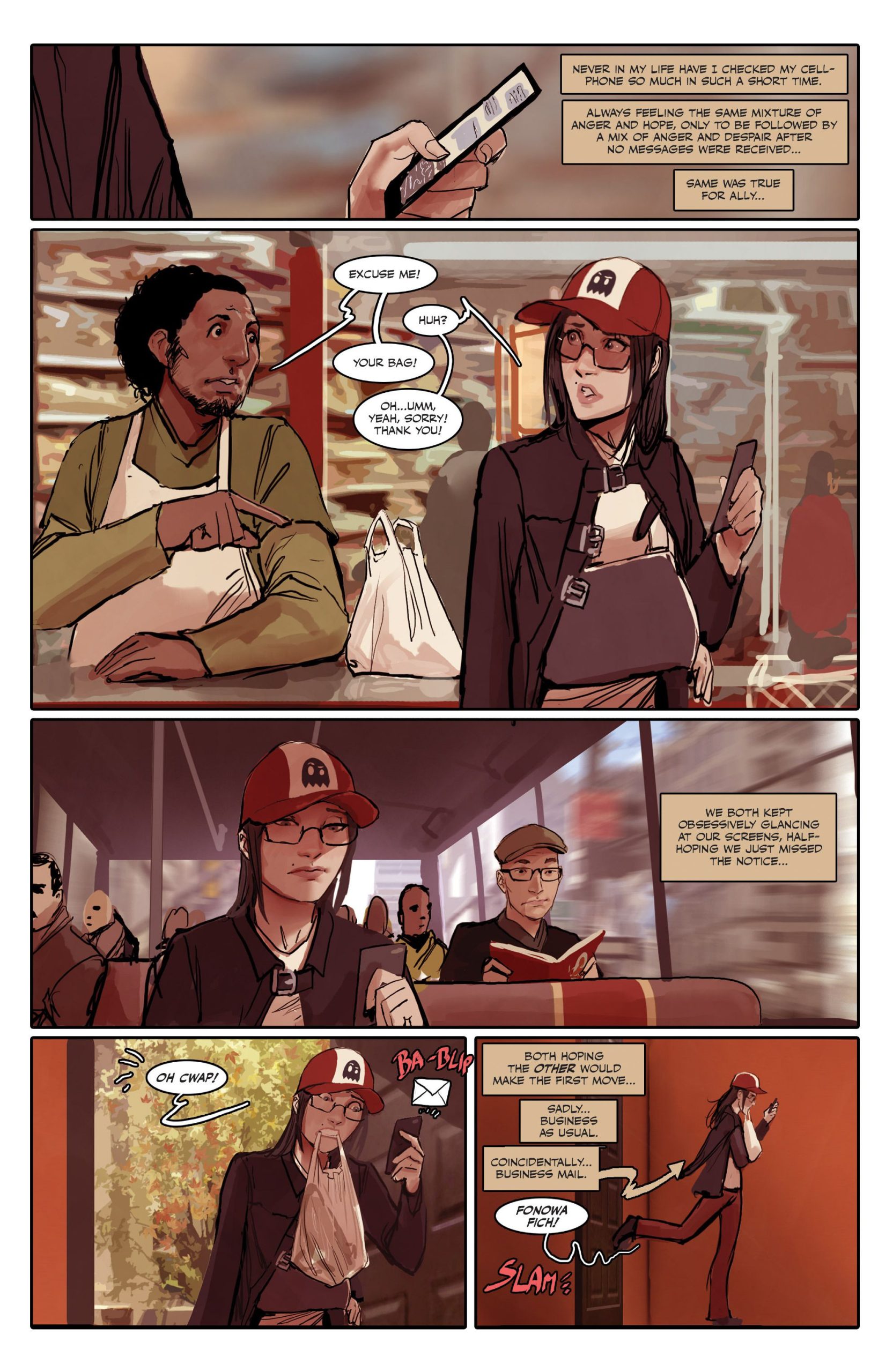 Sunstone - Chapter 5-6