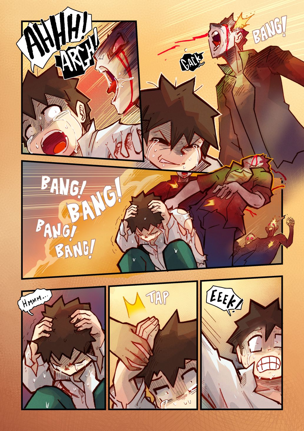 Cherry Road - Chapter 11-12