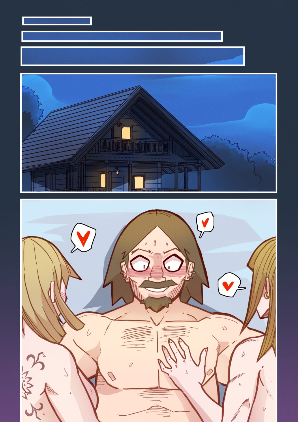 Cherry Road - Chapter 13-14