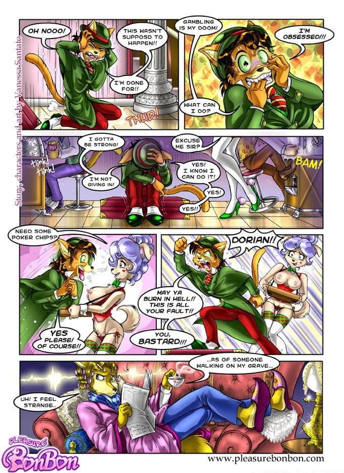 Pleasure Bon Bon - Chapter 1-3