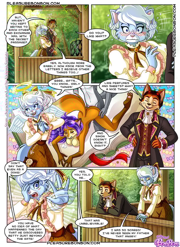 Pleasure Bon Bon - Chapter 10-12