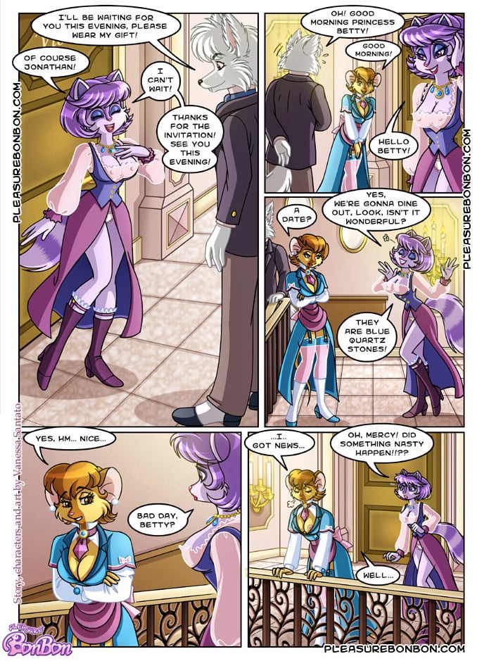 Pleasure Bon Bon - Chapter 13-15