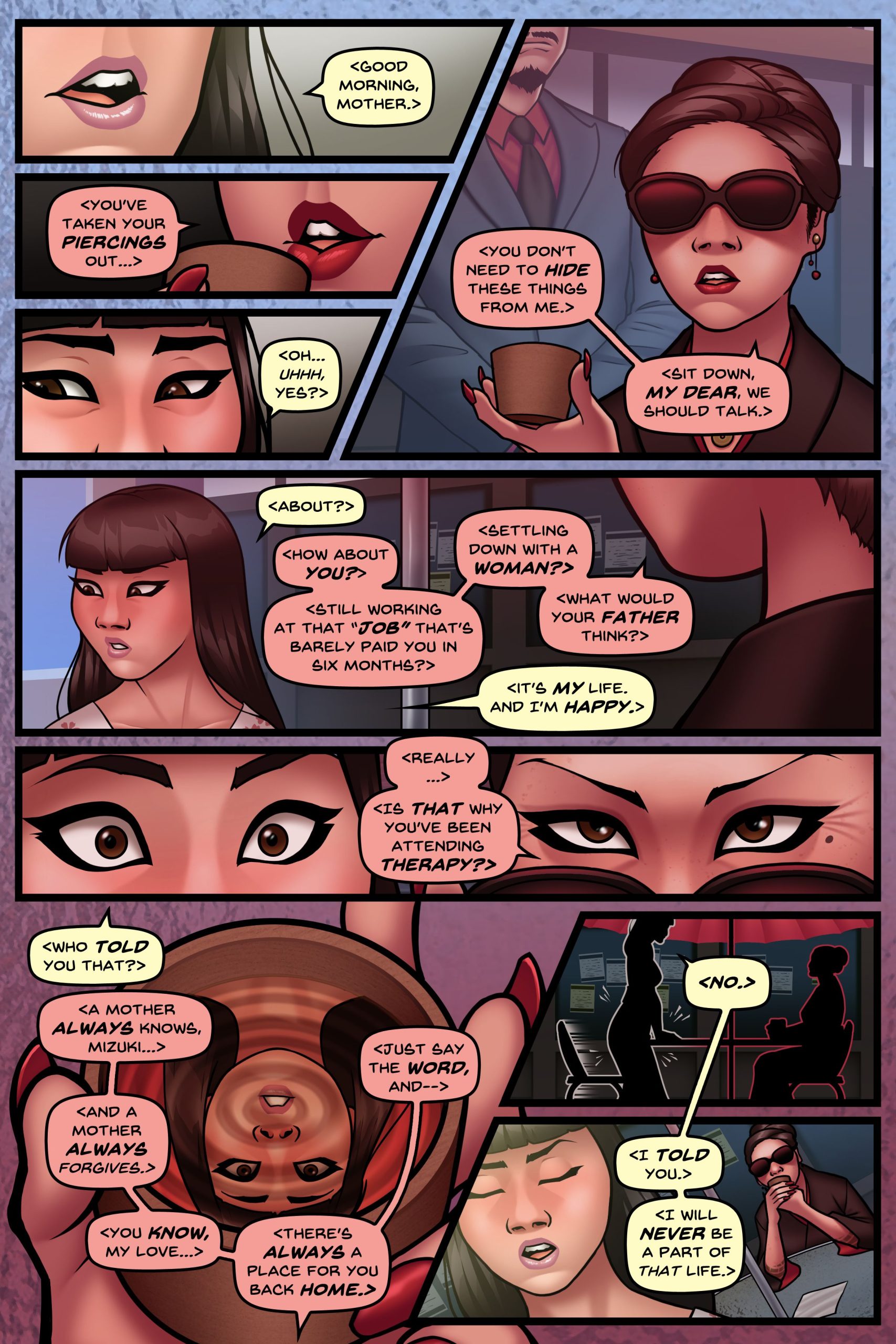 Bound - Chapter 6