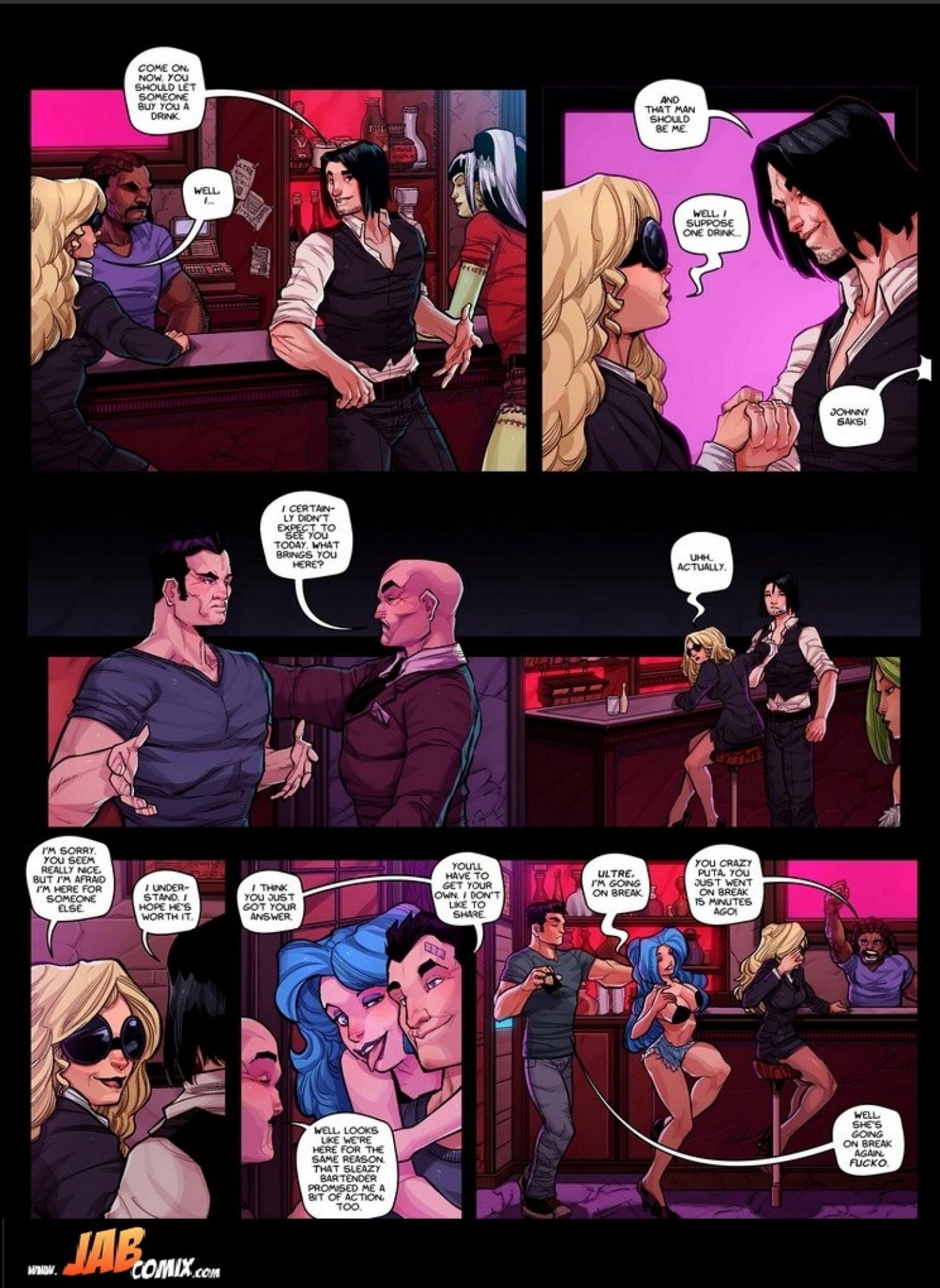 Red Angel - Chapter 3-4