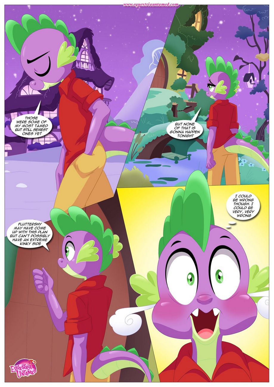 Spike’s Harem - Chapter 5-6