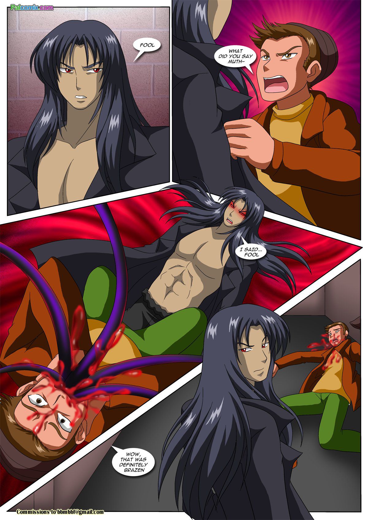 Carnal Kingdom - Chapter 10