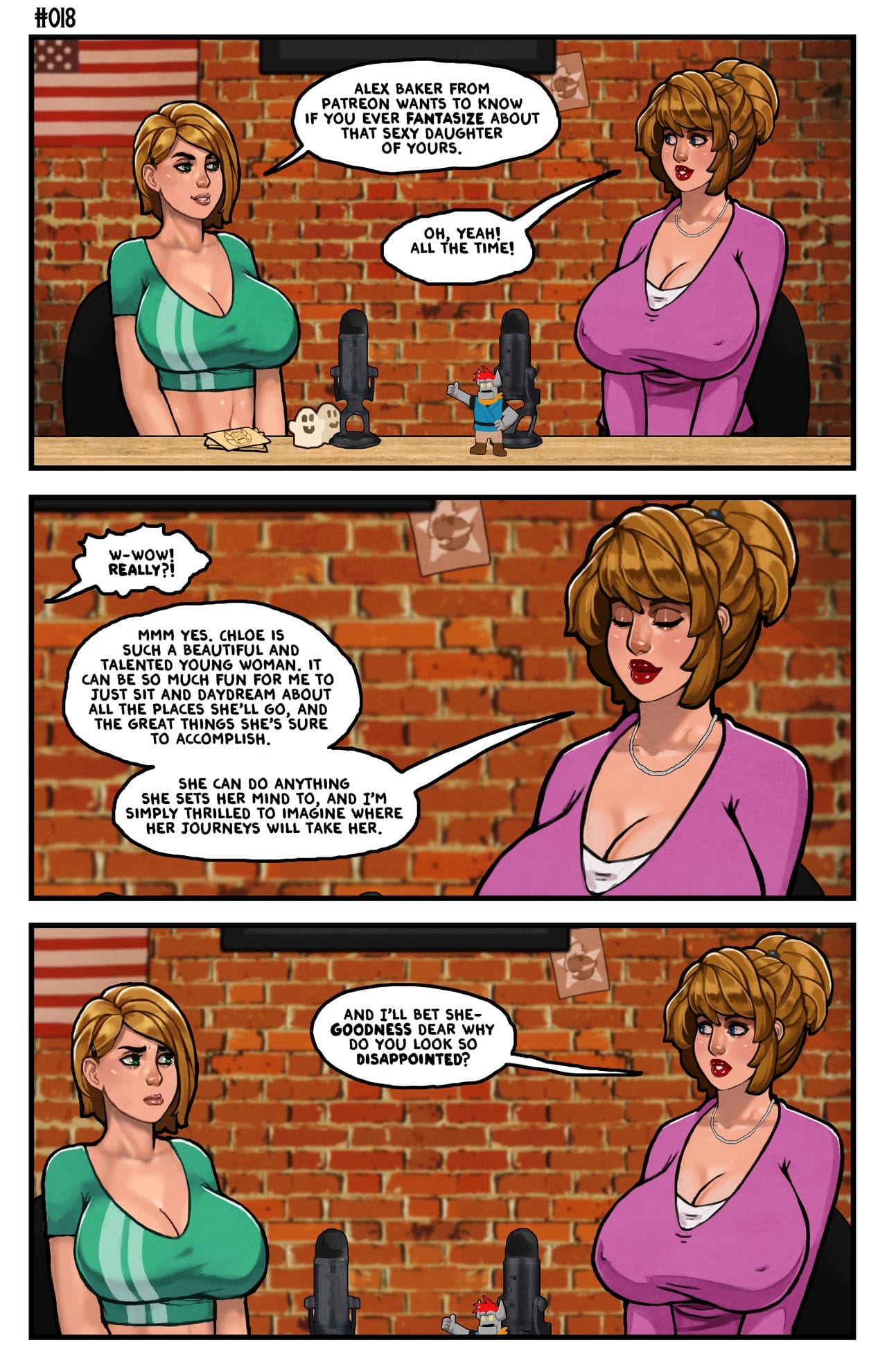 This Romantic World - Chapter 1-2