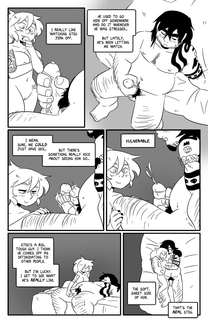 The Rock Cocks - Chapter 1-4