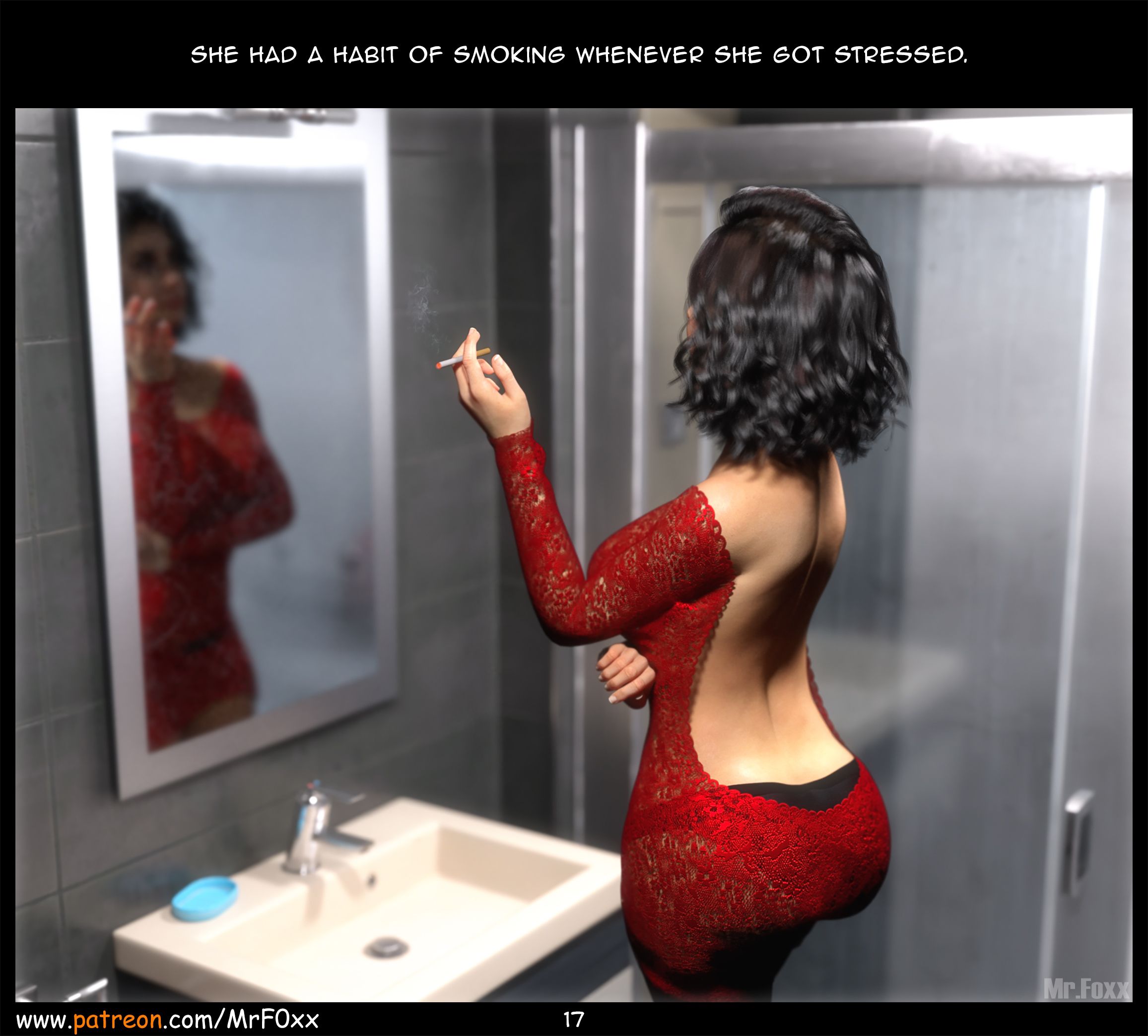 Lockdown - Chapter 1