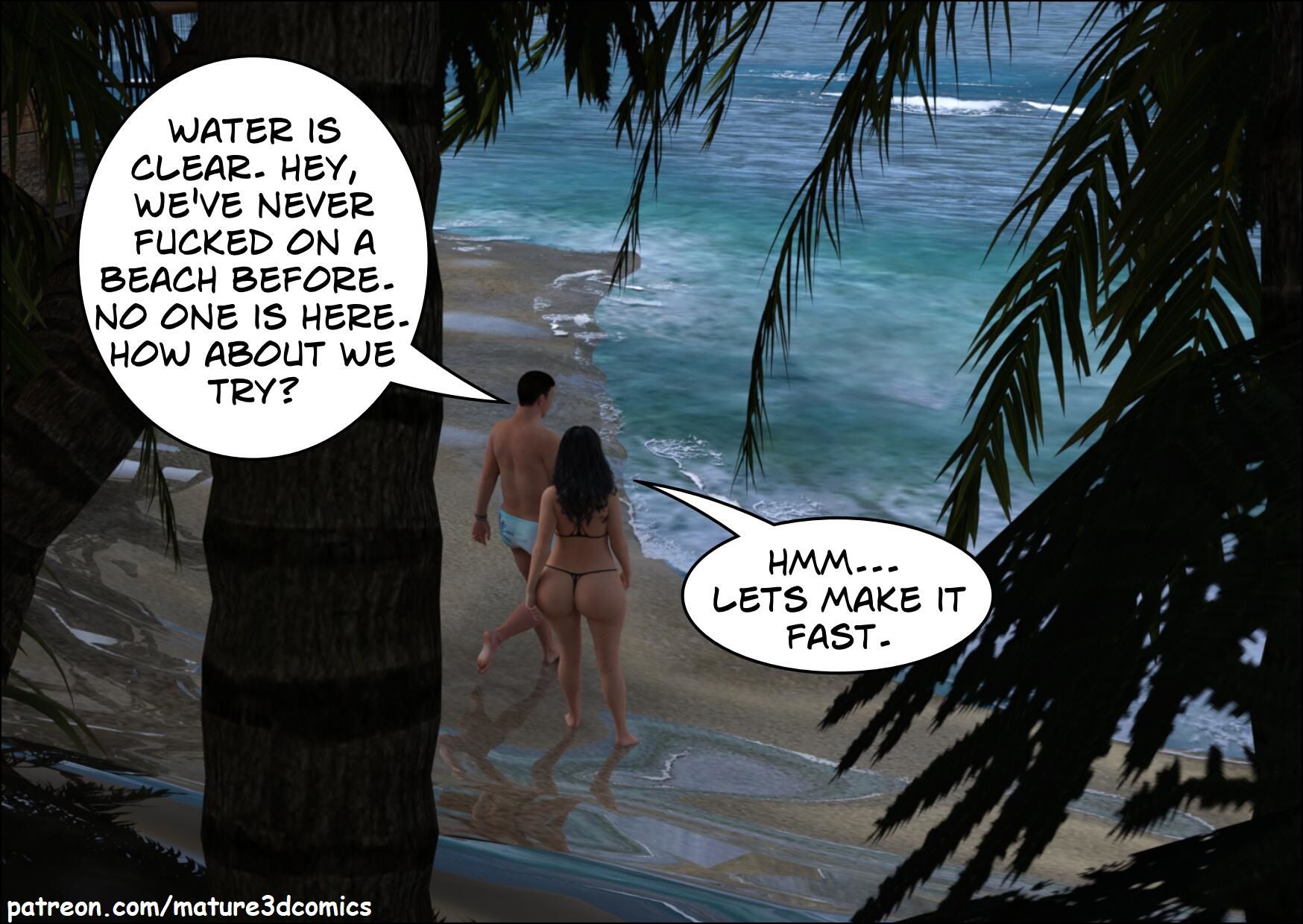 Fantasy Trip - Chapter 1